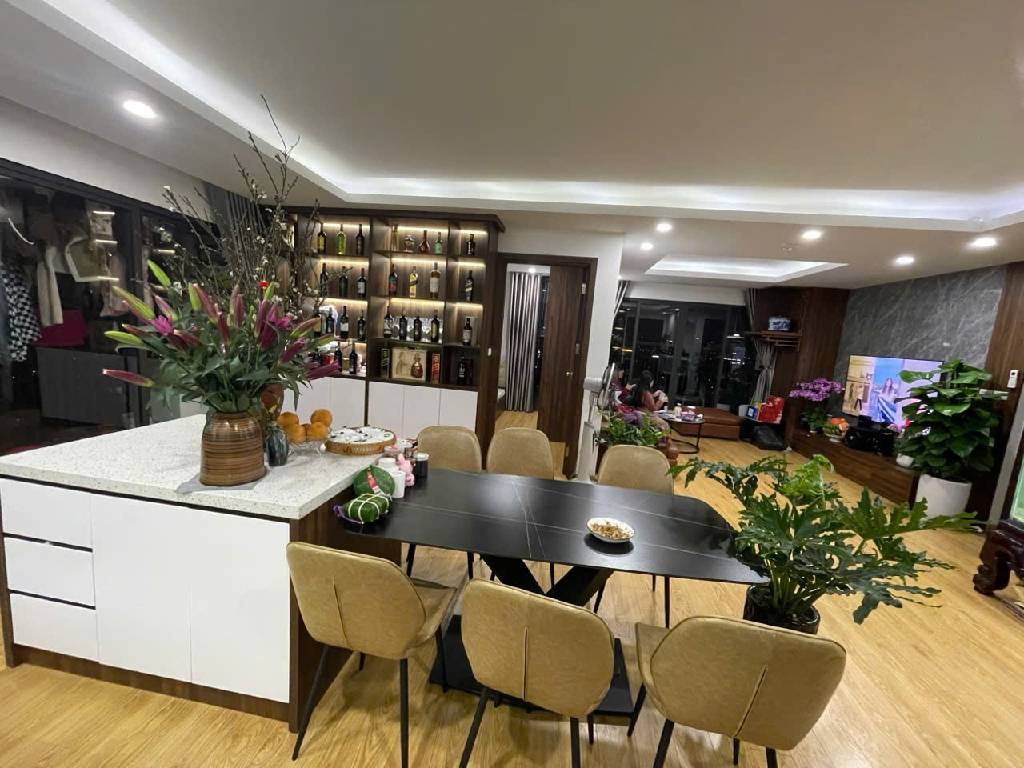 Bán căn hộ chung cư 116m² tại khu CT5 Lê Đức Thọ, Từ Liêm rẻ và rẻ