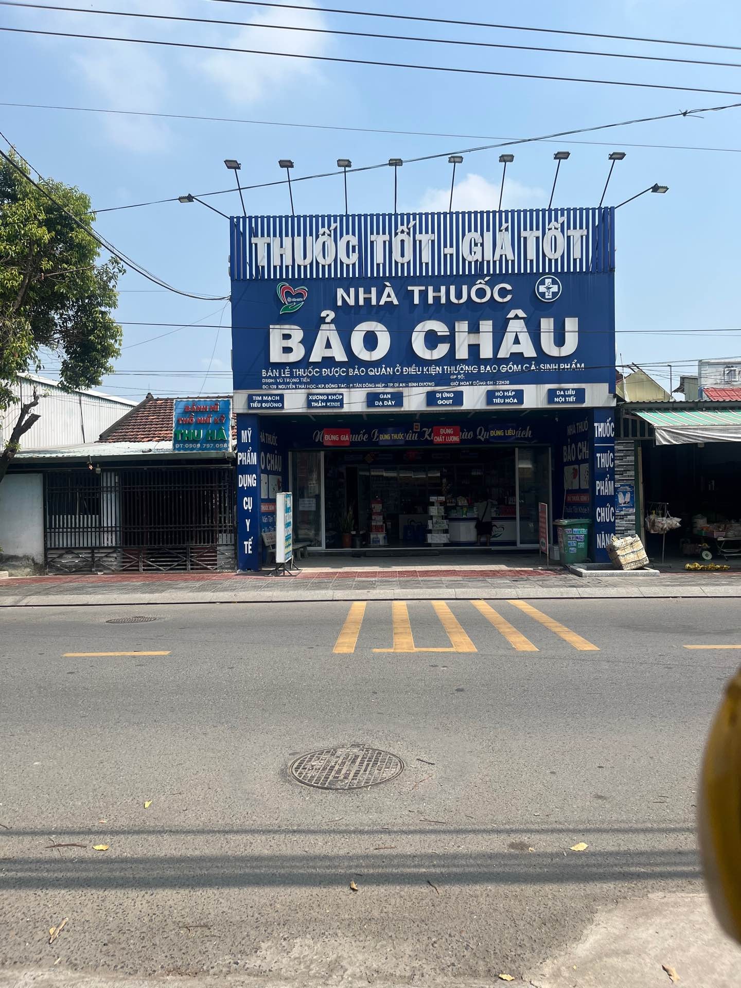 Bán đất 140m2 mặt tiền 7m gần trung tâm chợ Dĩ An giá 4,3 tỷ
