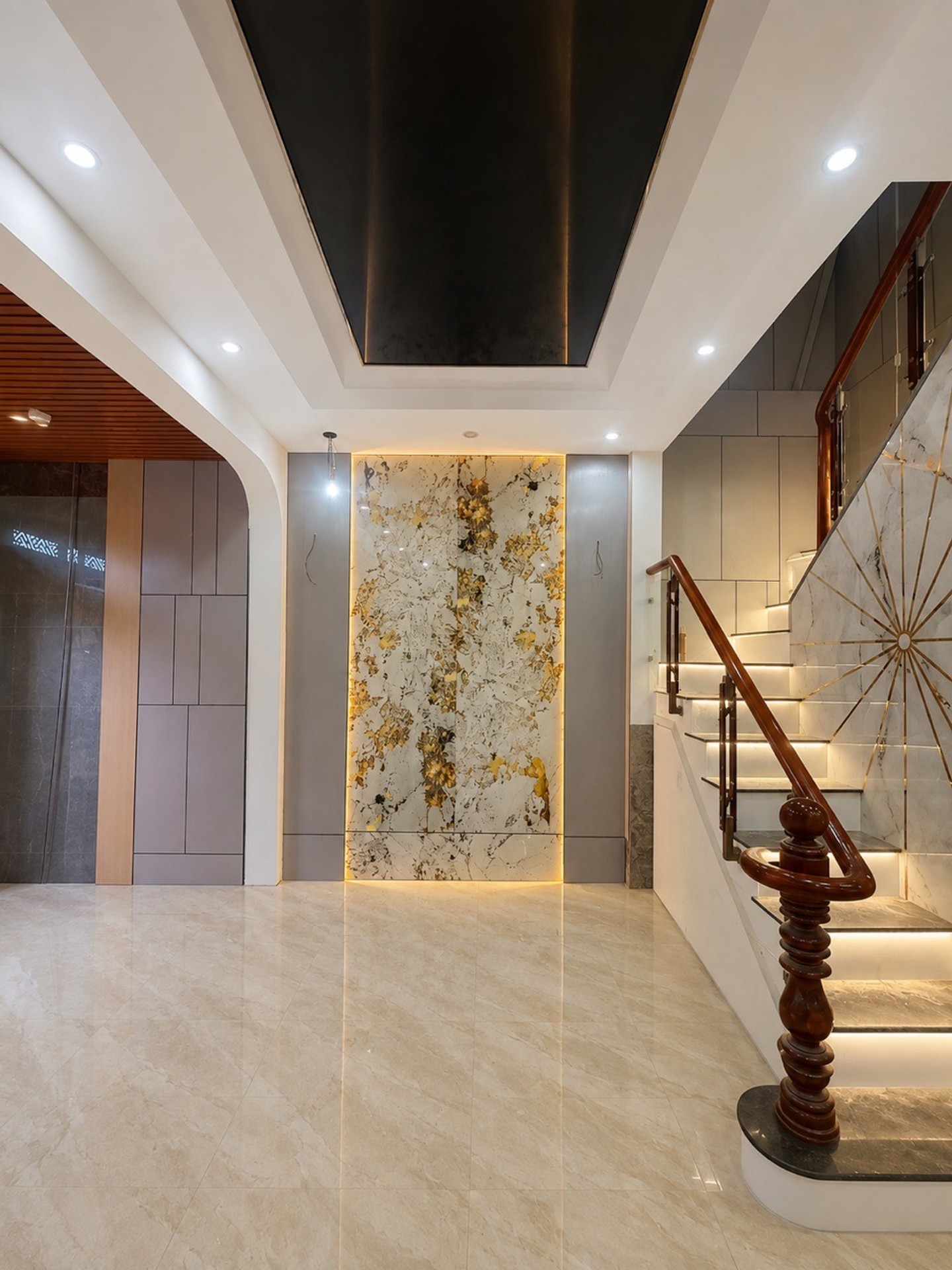 NHÀ ĐẸP LUNG LINH – 3 TẦNG – 50M² – NGANG 5M HIẾM – 🌺GIÁ CHỈ 4,85 TỶ