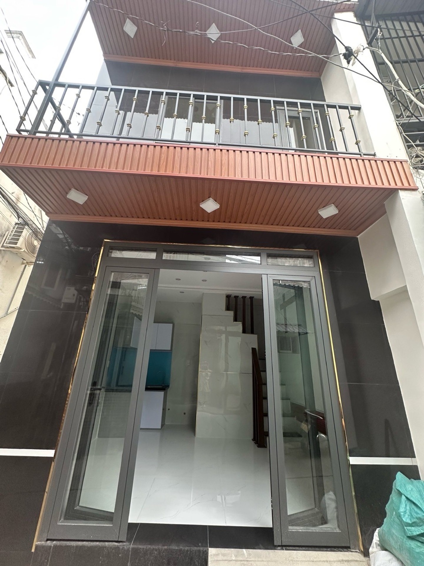 HẺM XE HƠI - PHÚ THỌ HOÀ - TÂN PHÚ - 17M2 - 2 TẦNG MỚI - CHỈ 2.5 TỶ TL