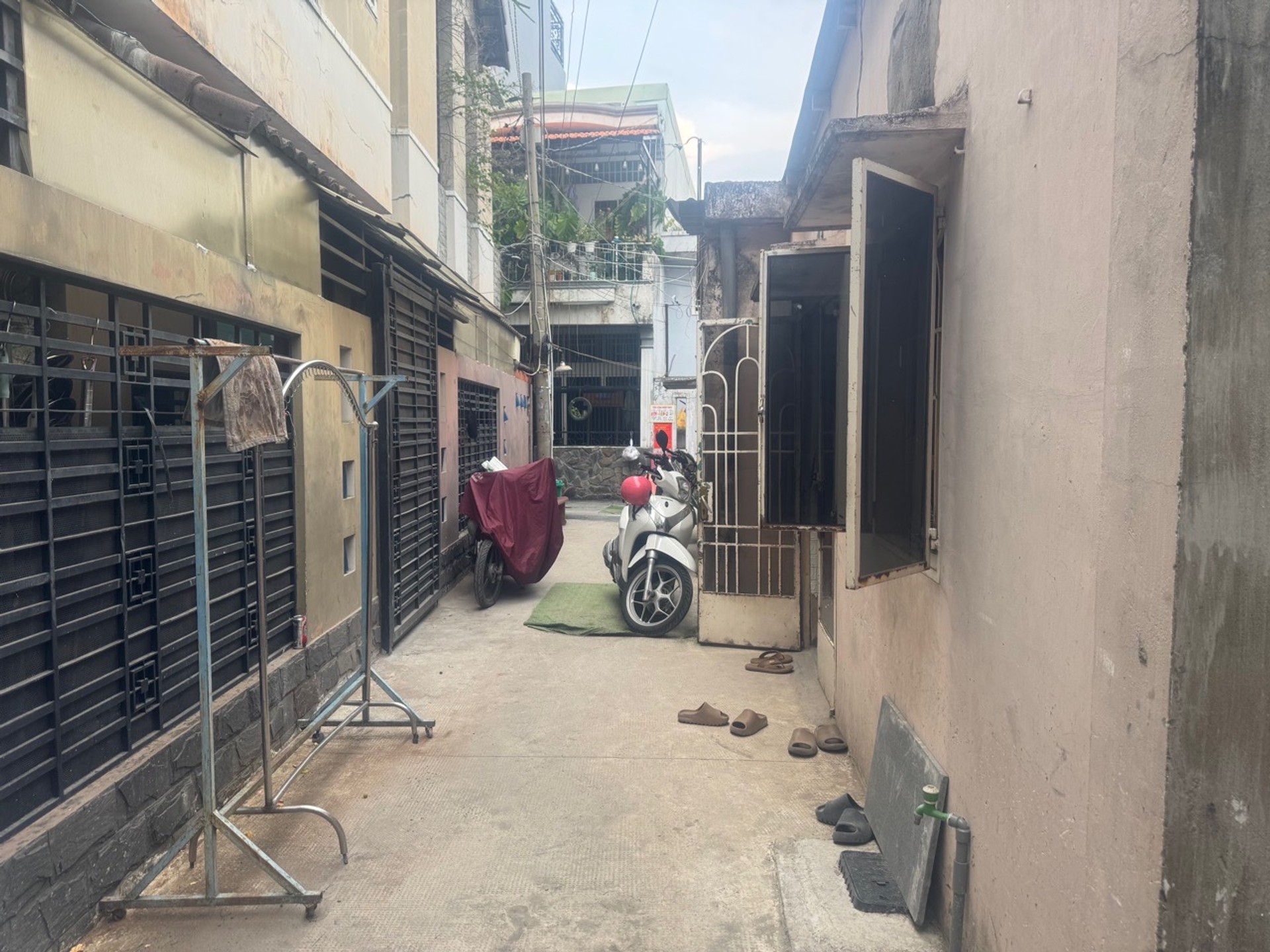 Bán nhà riêng 2 tầng, 34m2 tại Quang Trung, giá 3.5 tỷ đồng