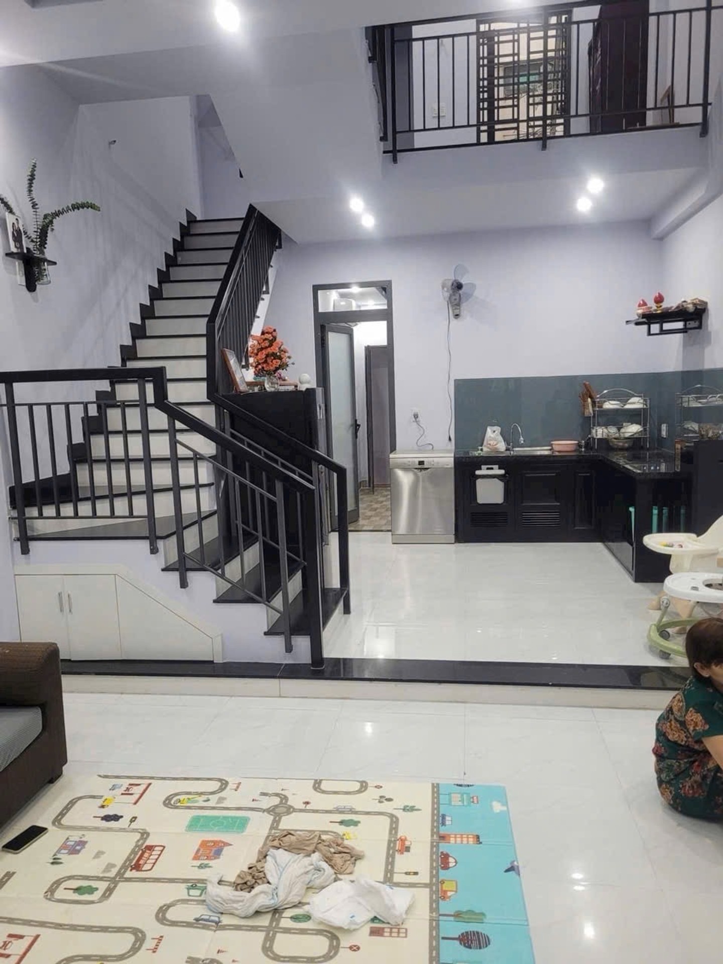 Bán nhà riêng 2 tầng diện tích 72m² tại Bình An 7, Hòa Cường, Hải Châu