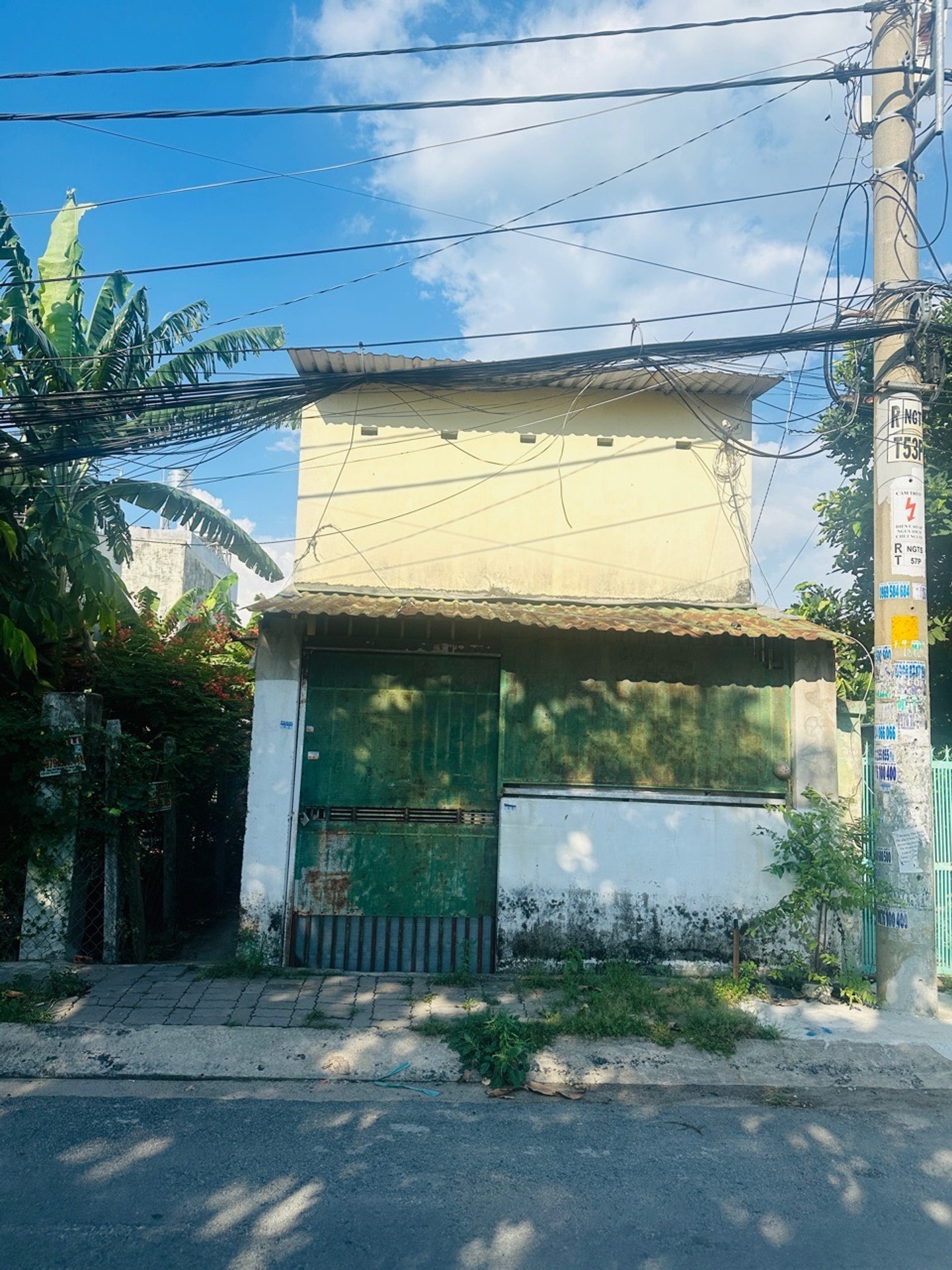🏠 DÃY TRỌ 105M2 - NGANG 5M - MẶT TIỀN TAM ĐÔNG 11 - THU NHẬP TỐT - GẦN SÂN VẬN ĐỘNG THỚI TỨ.