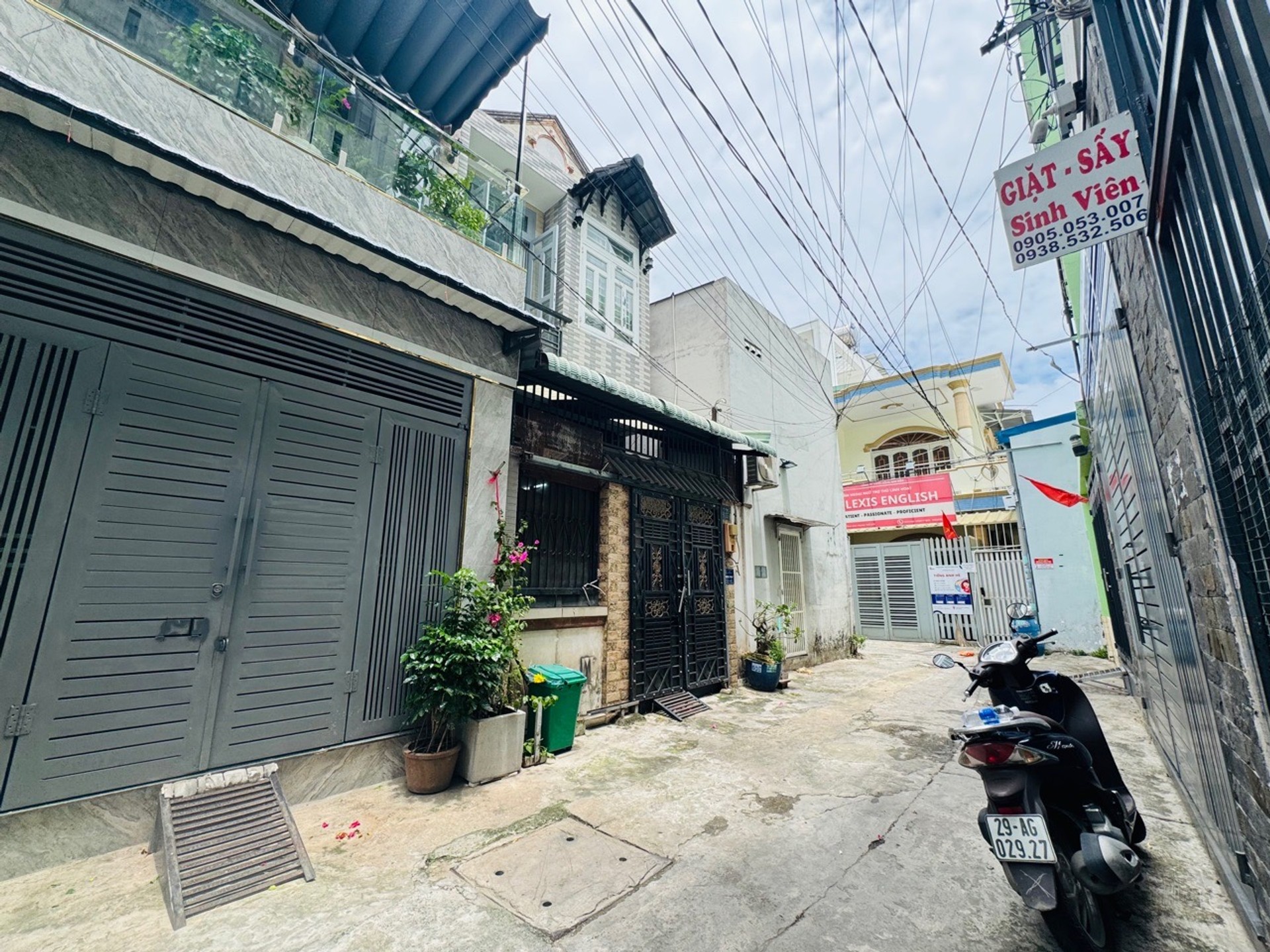 Cơ hội vàng sở hữu 2 căn nhà riêng tại Linh Xuân, Thủ Đức với dòng tiền ổn định