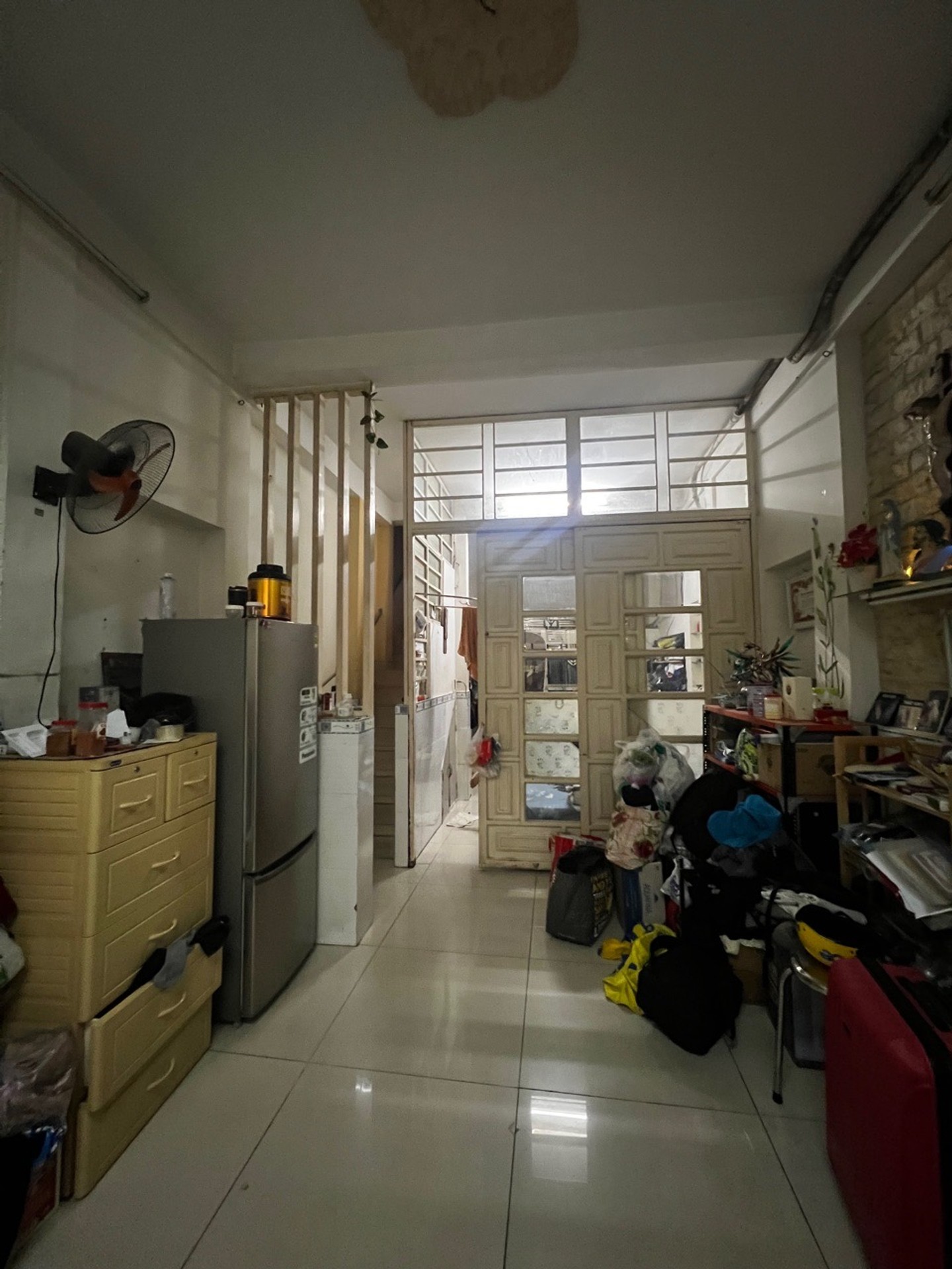 Bán nhà 4 tầng gần mặt tiền Trường Sa, Quận Tân Bình