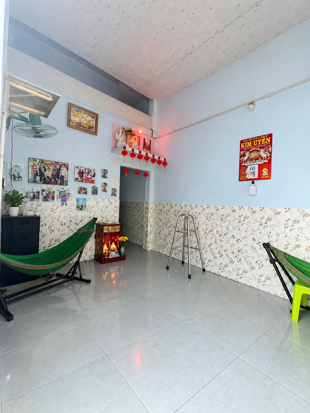 Cơ hội hiếm có sở hữu nhà hẻm xe tải ngay khu sầm uất Tỉnh Lộ 10