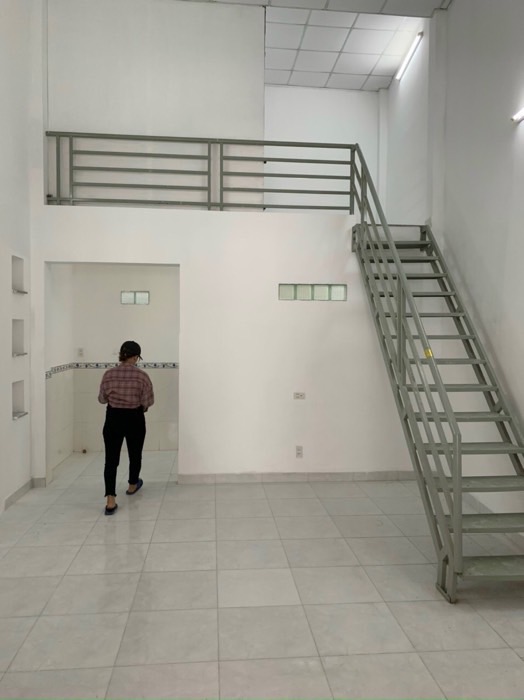 LINH XUÂN – NHÀ CẤP 4 – 35.5M²