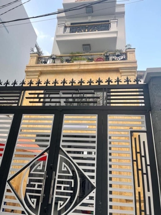 Nhà 3 tầng 5×19m,2 mặt tiền Đường số 8 BHHH giá 9,9 TỶ,giá đã giảm hơn 2 tỷ bán gấp
