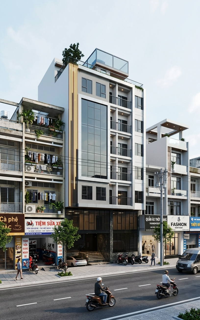 💎 BÁU VẬT NỘI ĐÔ | BUILDING 11 TẦNG – GIÁ TRỊ DÒNG TIỀN 4 tỷ/ Năm