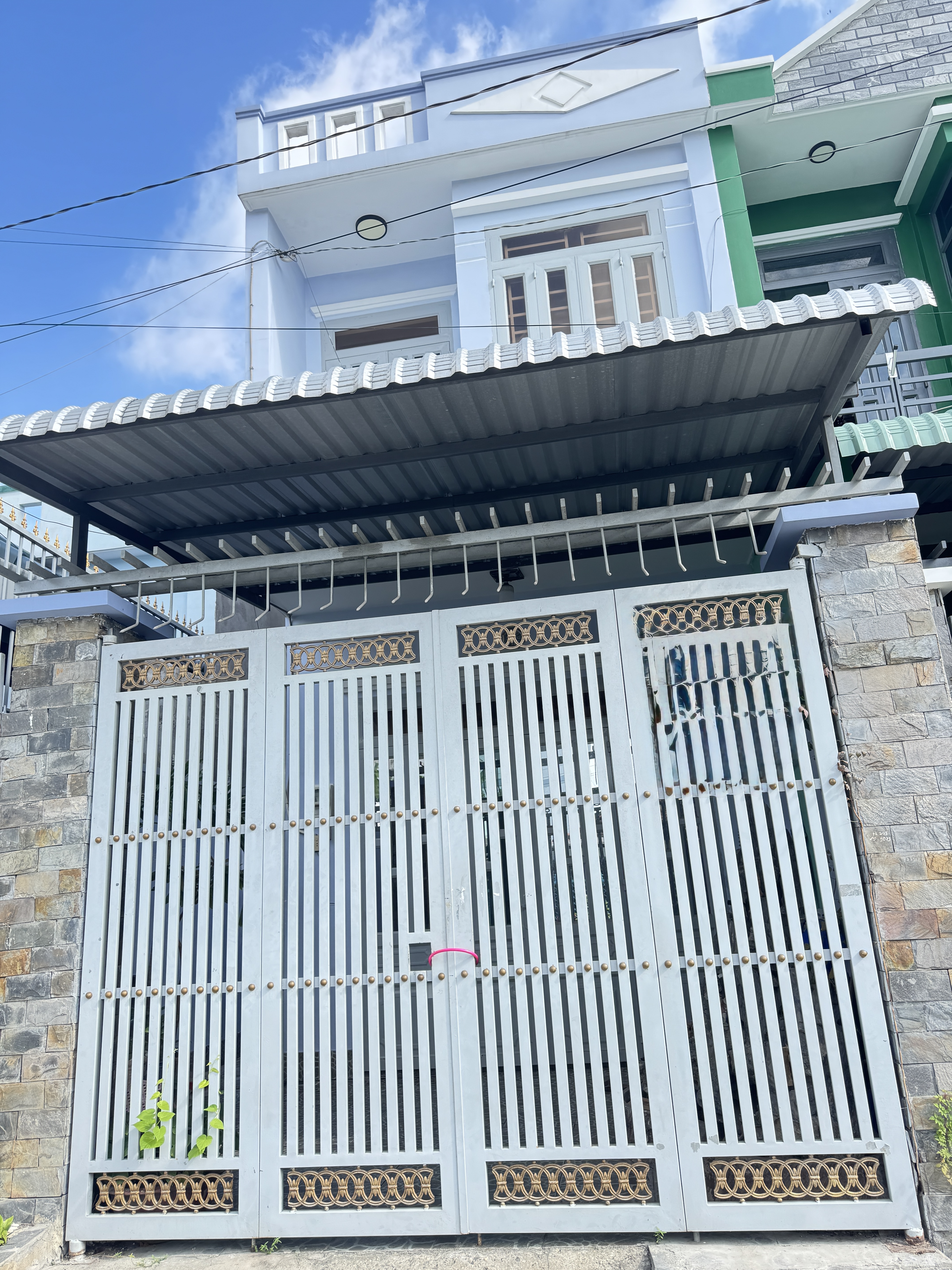 GIẢM NGAY 160TR – NHÀ 5×17M CHỈ 4. xx TỶ