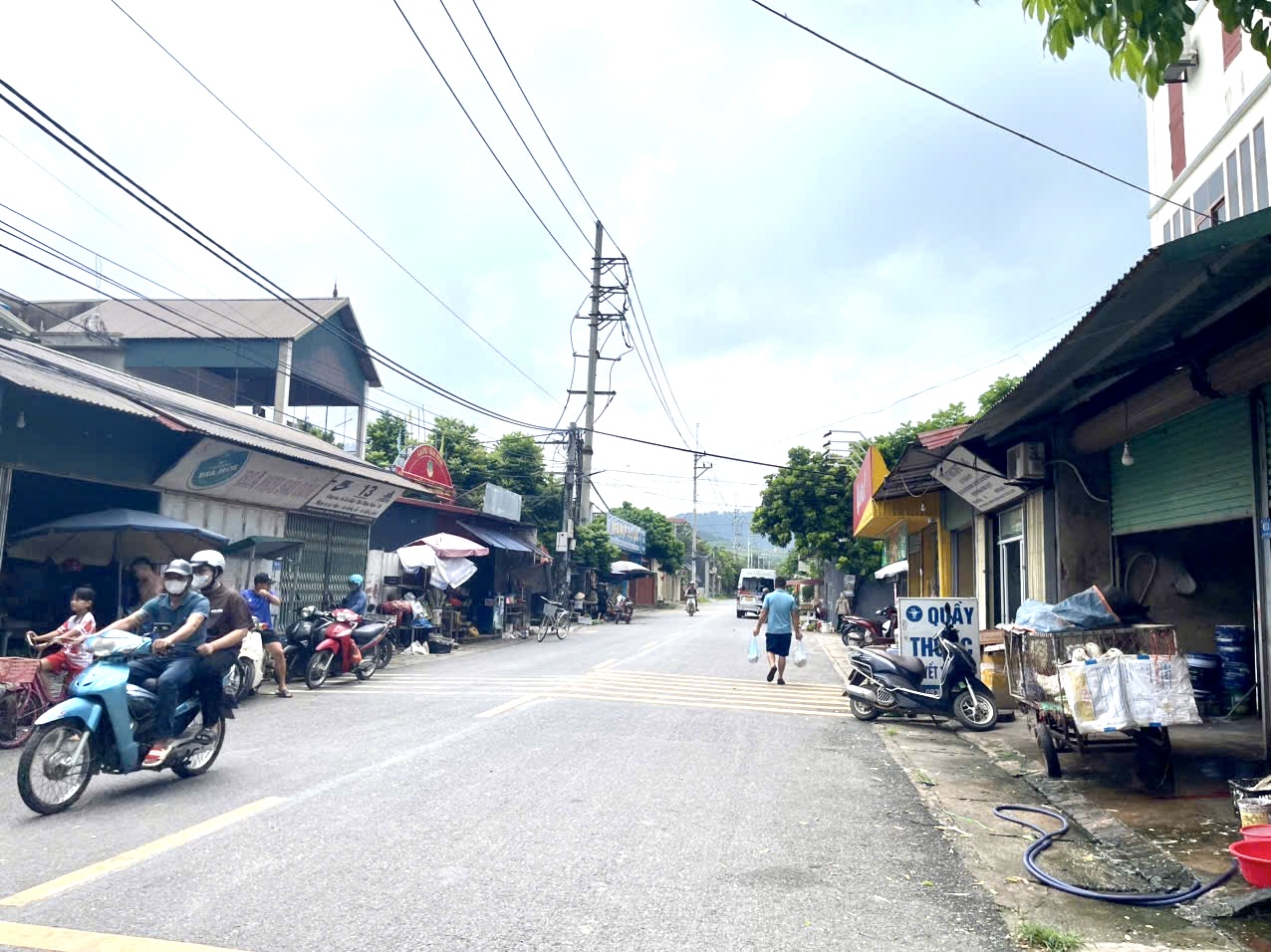 101M2 ĐẤT NỞ HẬU - GẦN SÂN GOLF MINH TRÍ - ĐƯỜNG THÔNG OTO VÀO ĐẤT - CÁCH ĐƯỜNG 14 CHỈ 200M