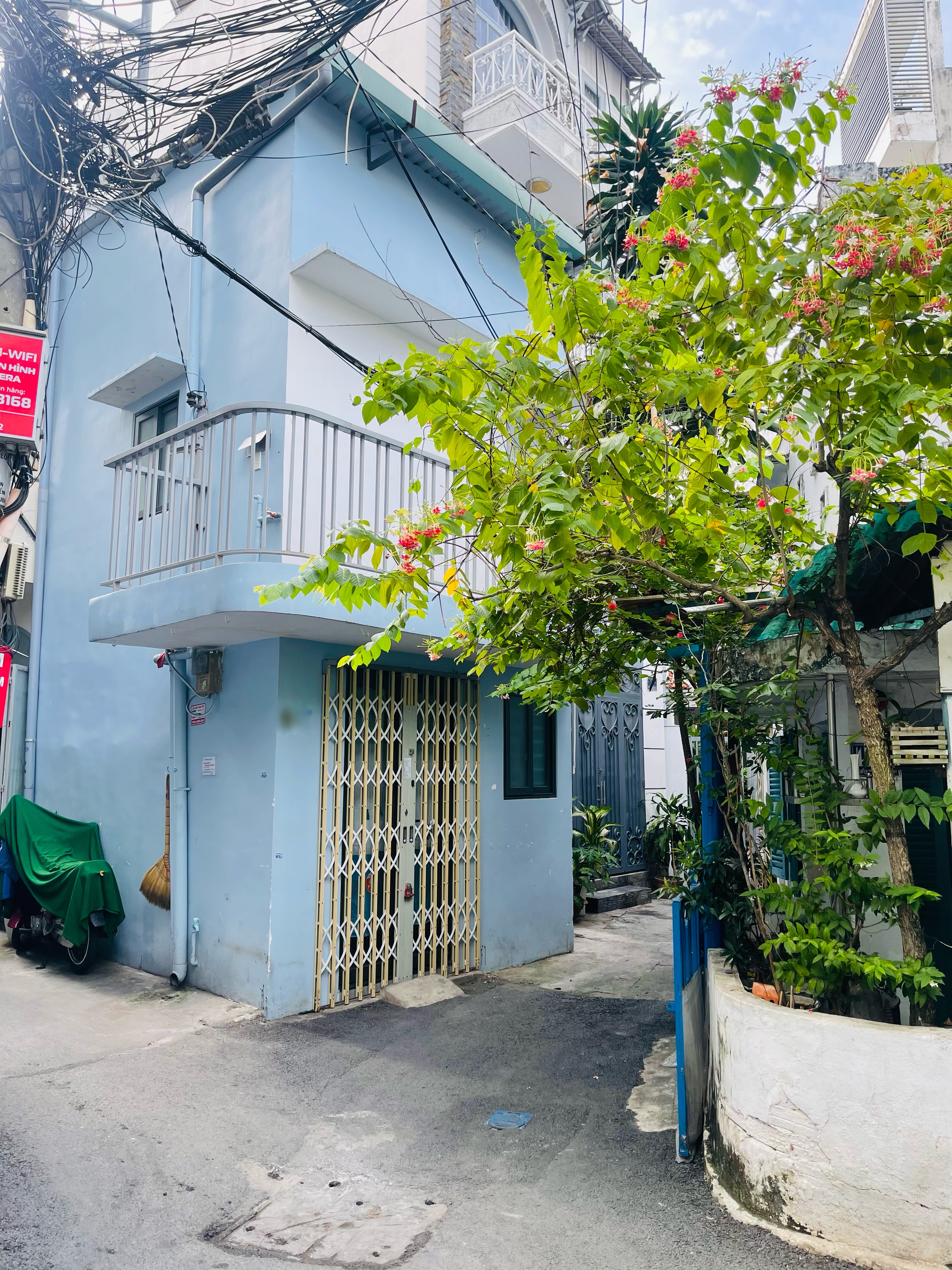 Lô góc 2 mặt tiền phường Bình Lợi Xe hơi đậu tận cửa ở ngay nhĩnh 2 tỷ