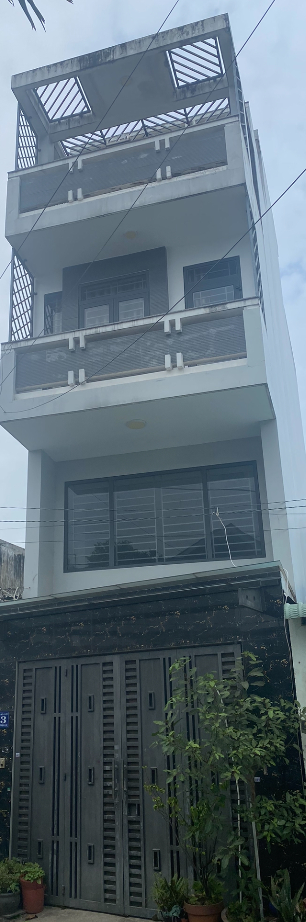 Cơ hội sở hữu nhà kiên cố 4 tầng HXH Nguyễn Văn Quá ngay trung tâm Quận 12 cũ giá tốt chính chủ ở