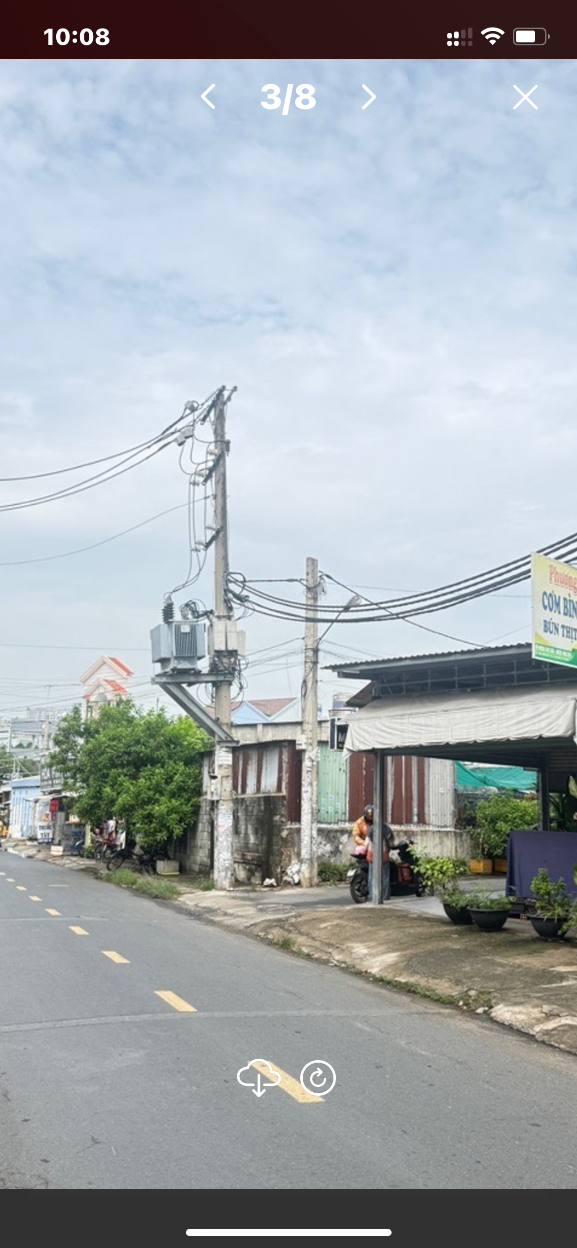 Nhà mặt tiền giá sốc ngay gần chợ Xuân Hiệp