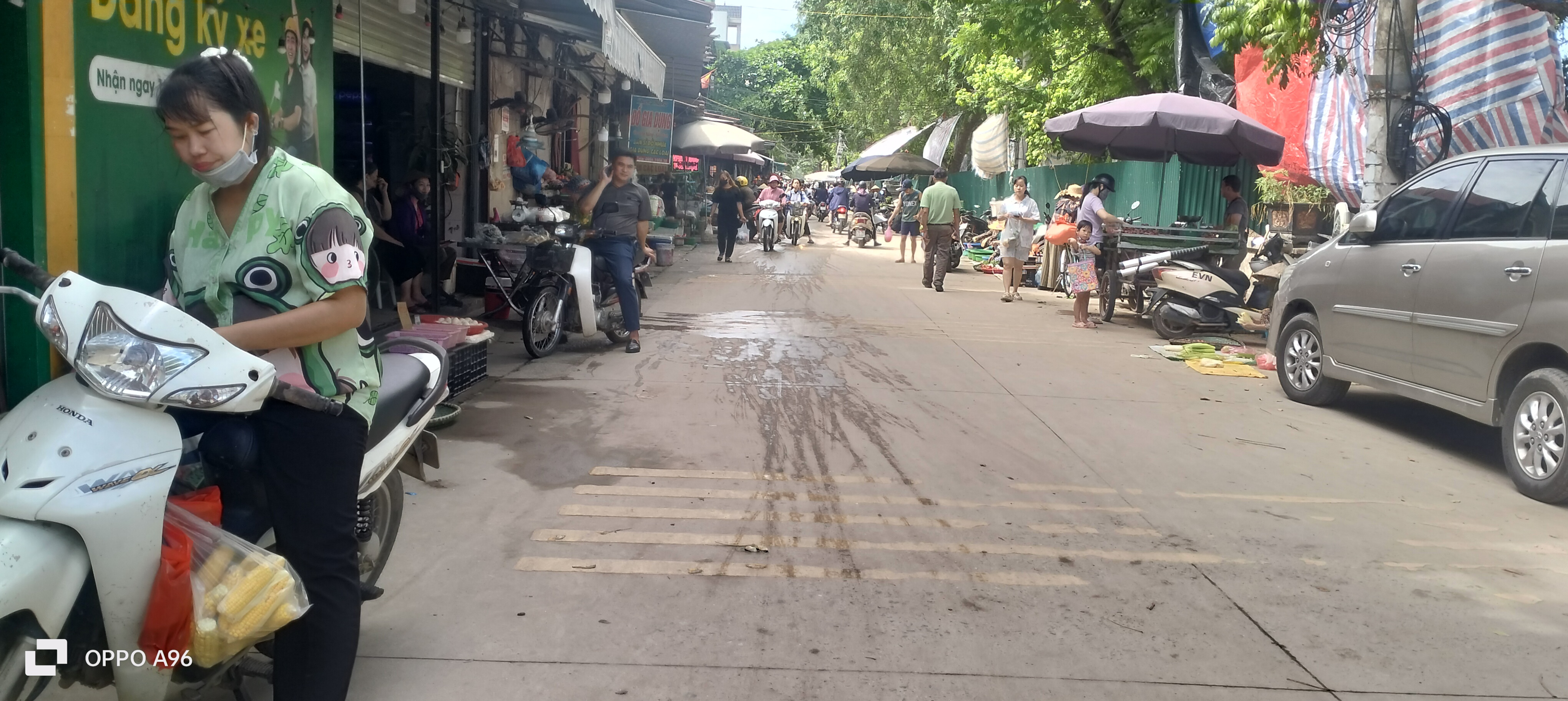 Biệt thự 4 tầng rộng 160m2 tại Mê Linh, cơ hội đầu tư tuyệt vời