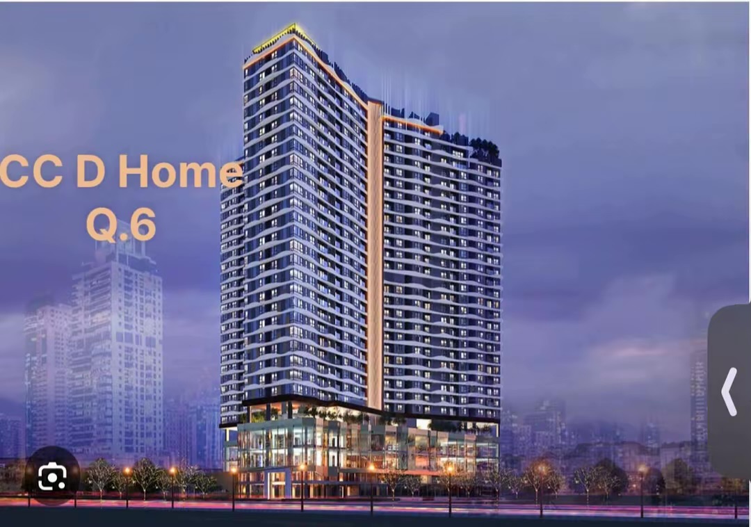 B.ÁN NH.À Q.11 gần trường Thái Phiên - CC D Home - chợ Bình Thới - Hẻm 8m thông - DT: 34m2 - 2 tầng