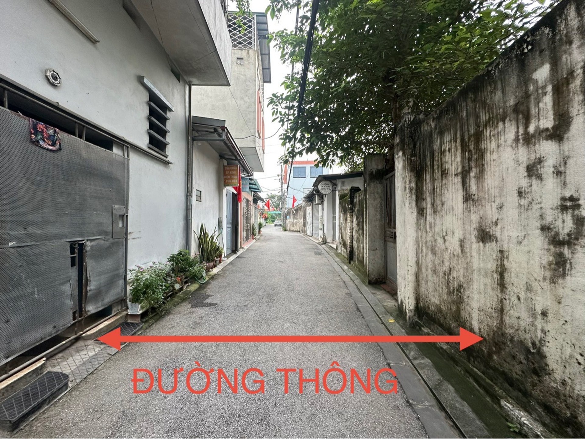 Bán đất Nguyên Khê, mặt tiền rộng, ô tô vào tận đất