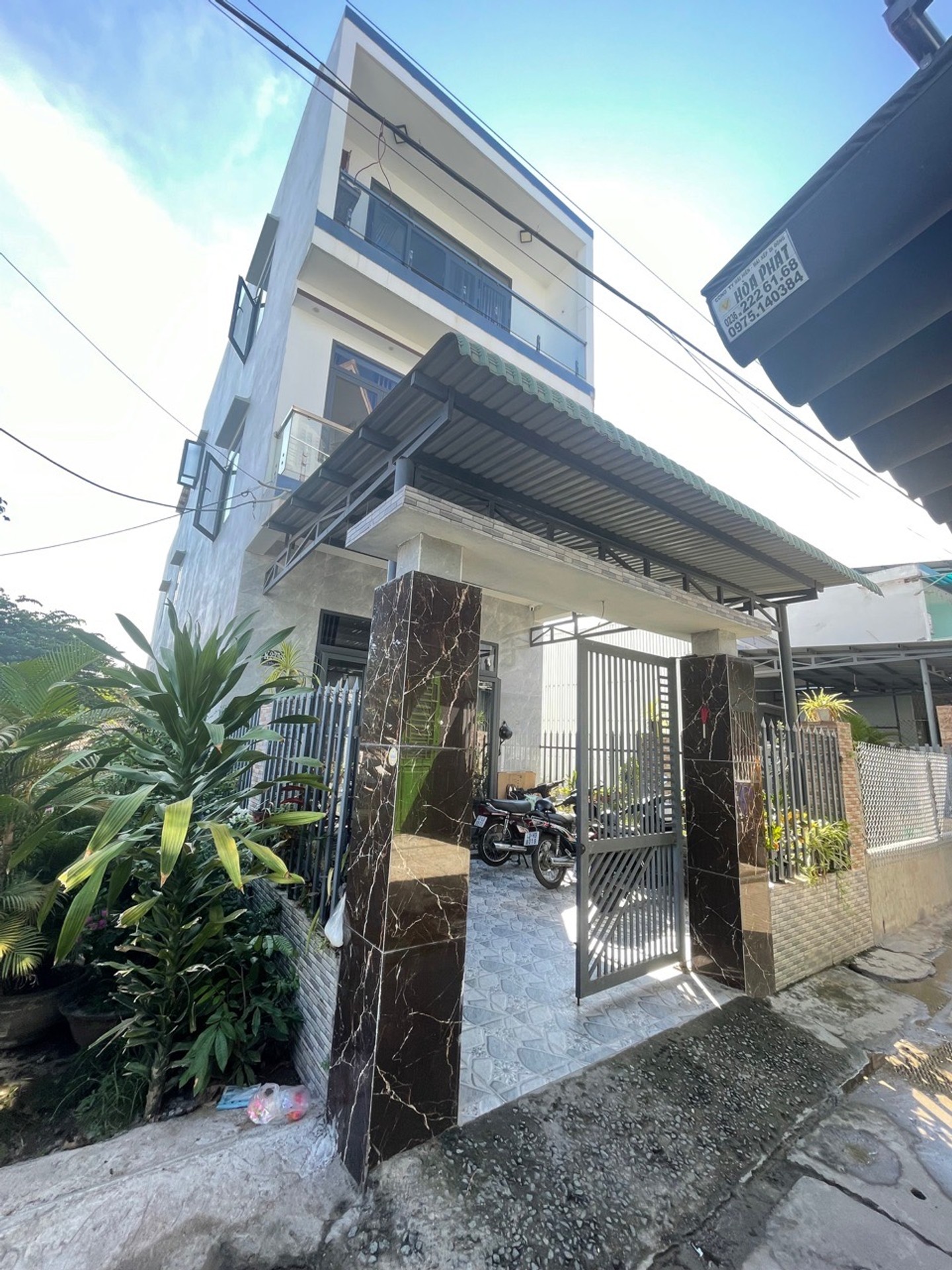 🔥 NHÀ MỚI ĐẸP 3 TẦNG – KIỆT Ô TÔ NGUYỄN VĂN CỪ, LIÊN CHIỂU – DIỆN TÍCH LÊN ĐẾN 400M² – NHỈNH 10 TỶ