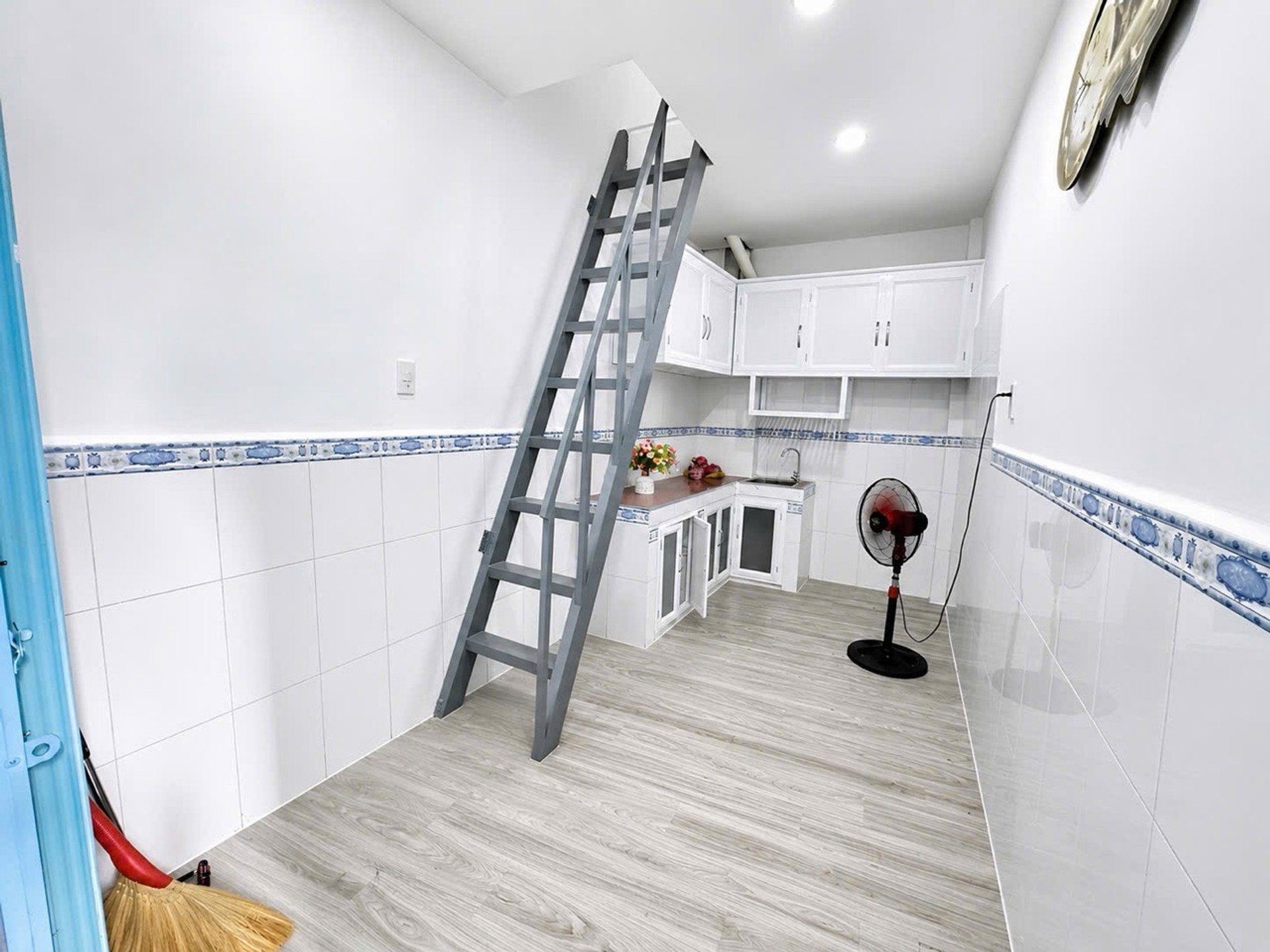 Nhà phố 3 phòng ngủ giá cực tốt Quận 6
