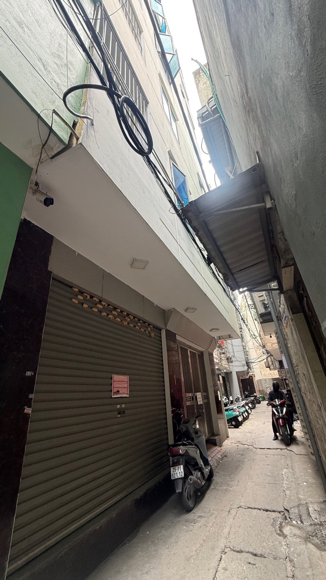 Bán chung cư mini 7 tầng gần hồ Triều Khúc giá 18,7 tỷ