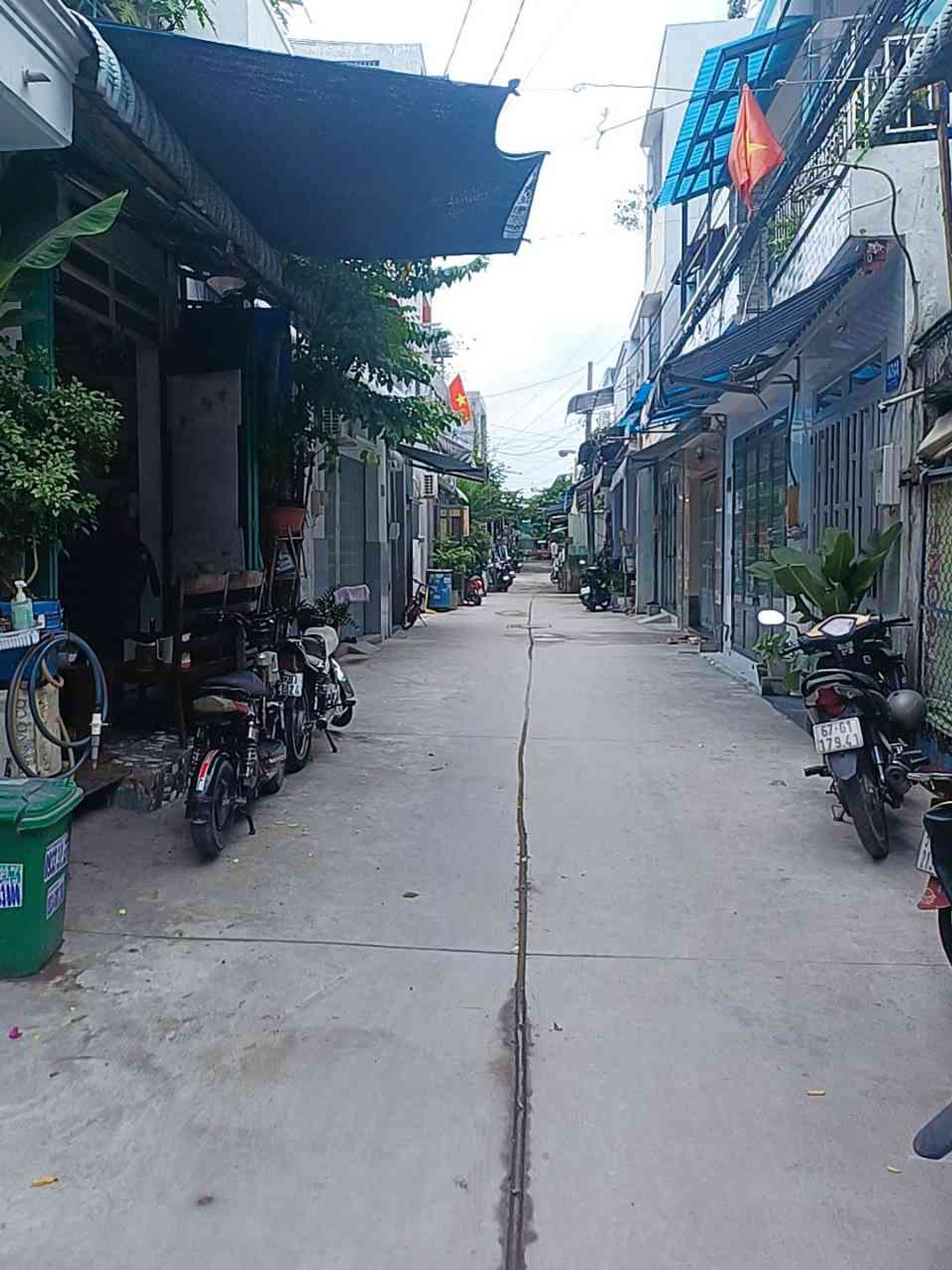 TỈNH LỘ 10, CHỢ BÀ HOM, HẺM XE TẢI DT 84M2 NGANG 5, CÓ DÒNG TIỀN 120TR, NHỈNH 4 TỶ