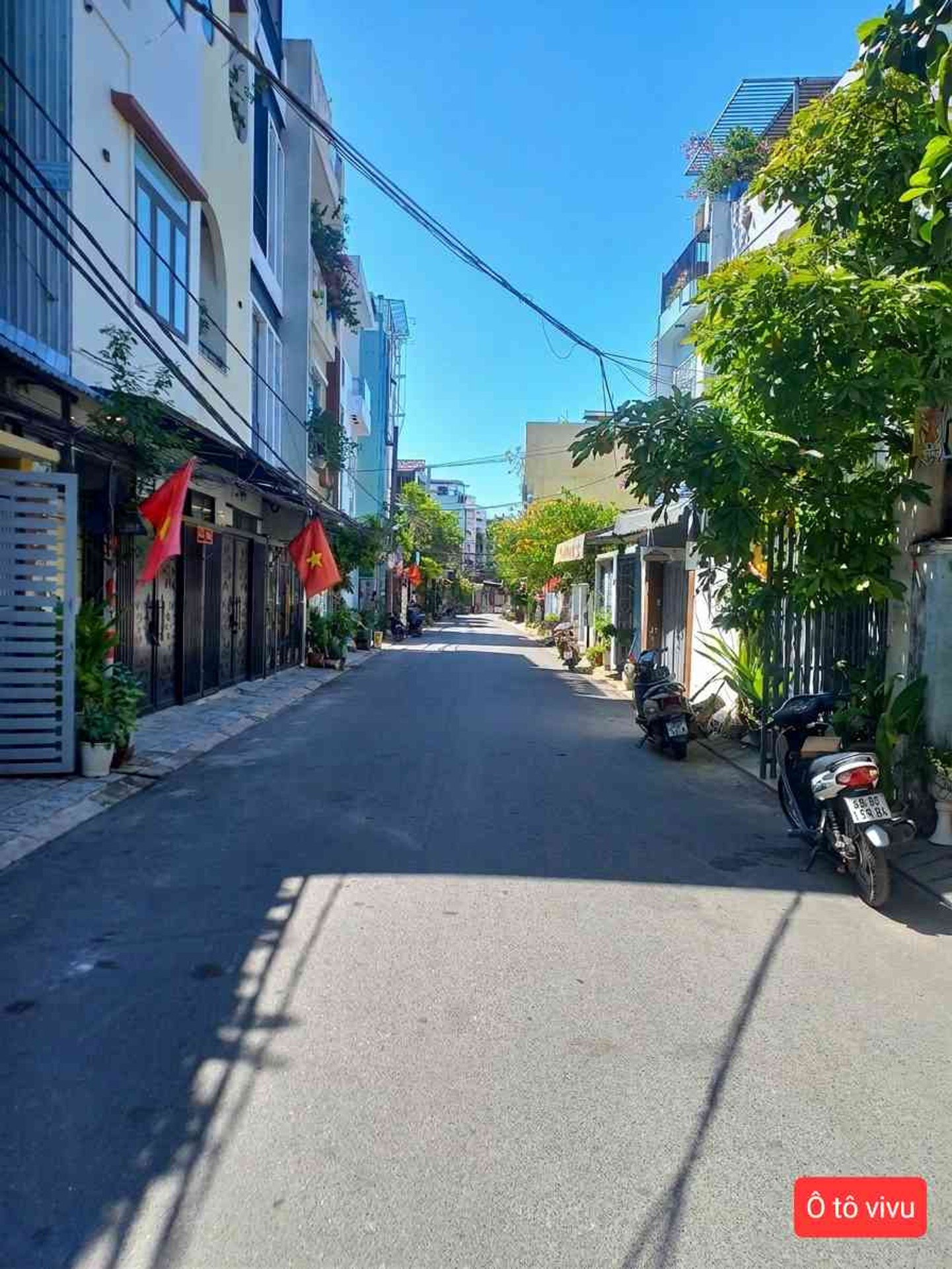 Nhà 3 tầng mặt tiền Bình An 7, đón gió Đông Nam, tiện nghi đầy đủ