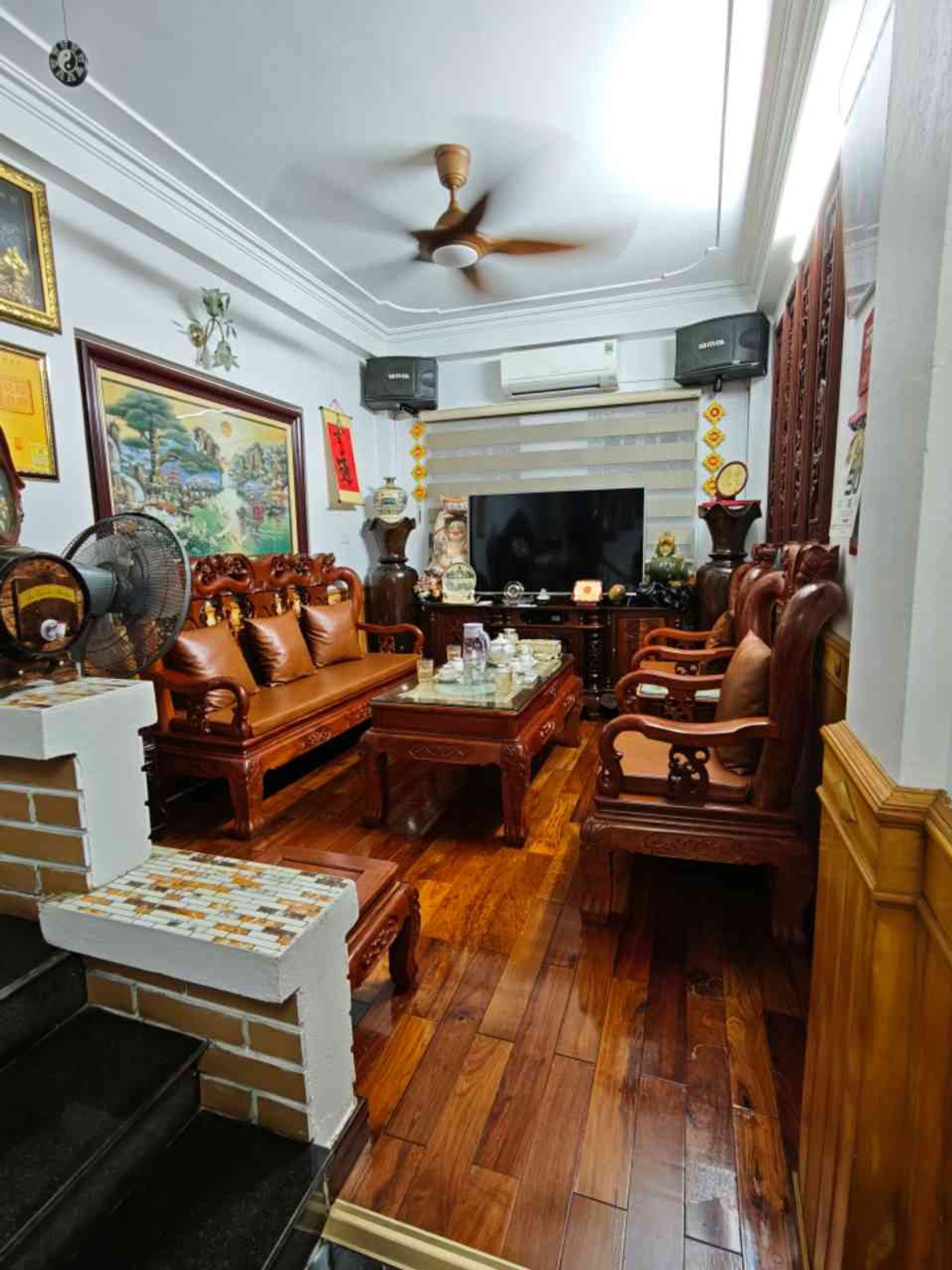 Bán nhà riêng 4 tầng khu phân lô quân đội Phúc Diễn, diện tích 28.3m2, oto nhỏ đỗ cửa