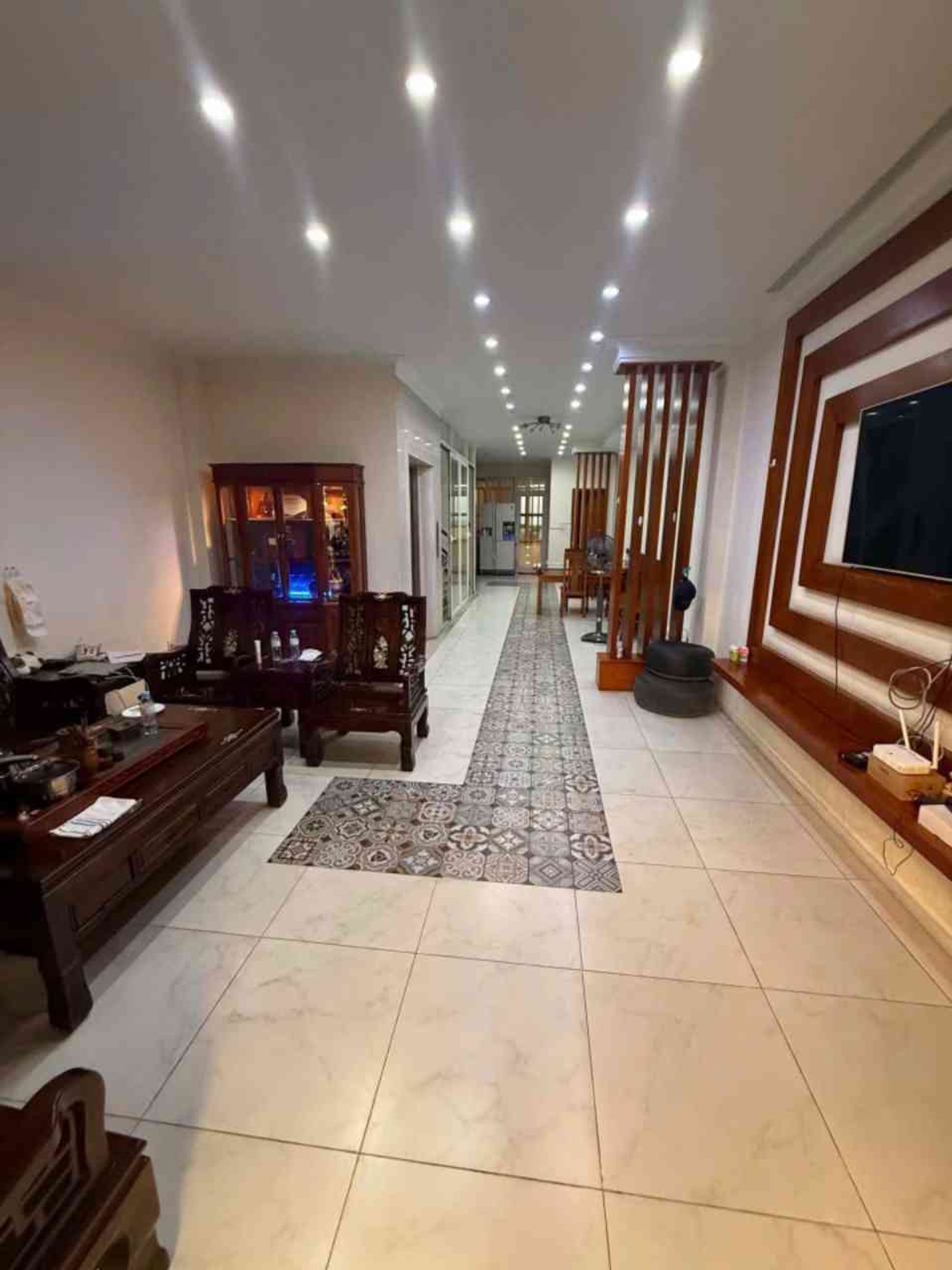 Tòa nhà Mặt tiền 7 tầng Khu dân cư Him Lam, Quận 7, 5x20m, sát Lotte, Sunrise, chỉ 42.x tỷ