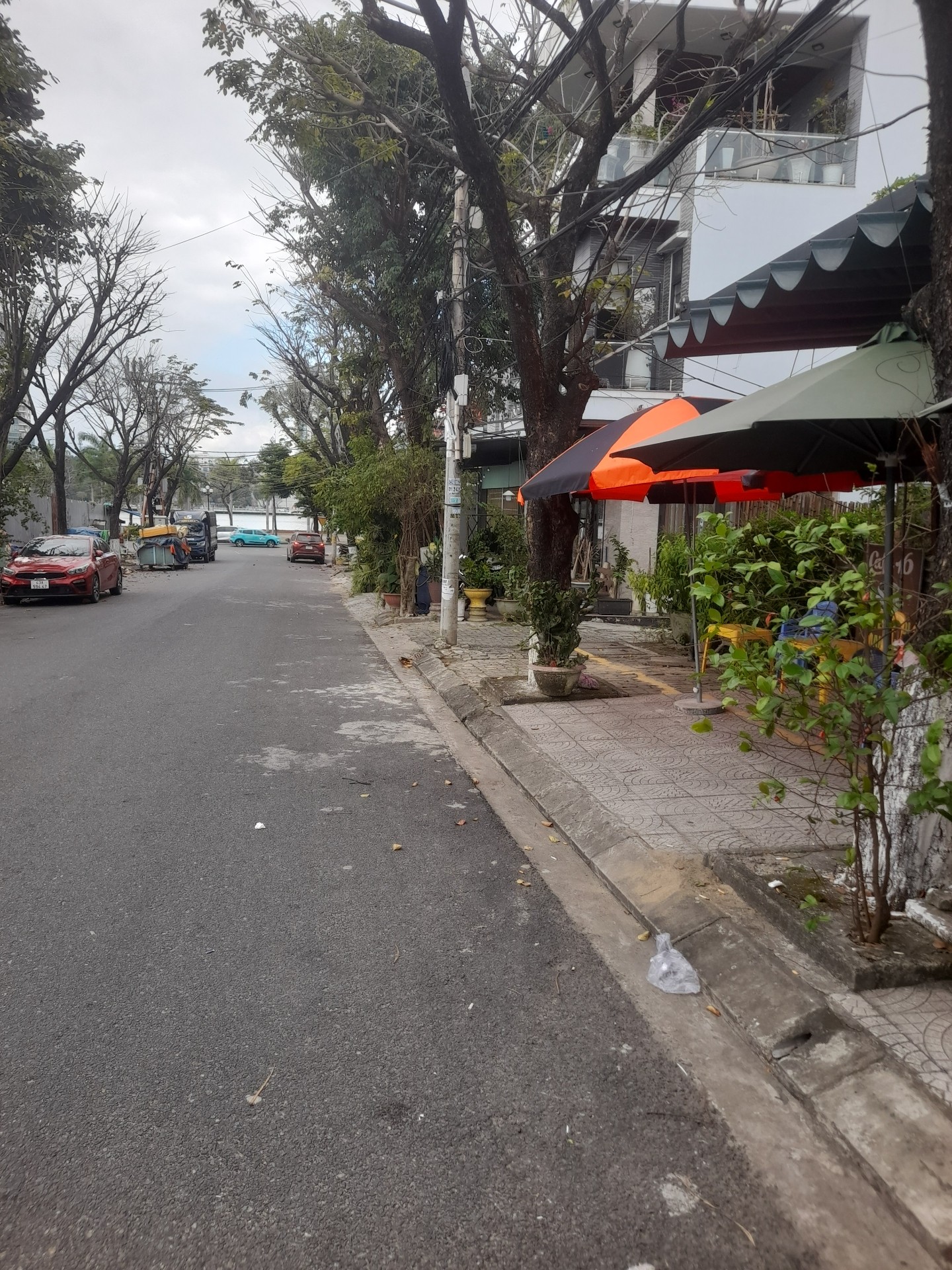 Bán nhà riêng 1 tầng, diện tích 176m2, tại An Đồn, gần cầu Sông Hàn