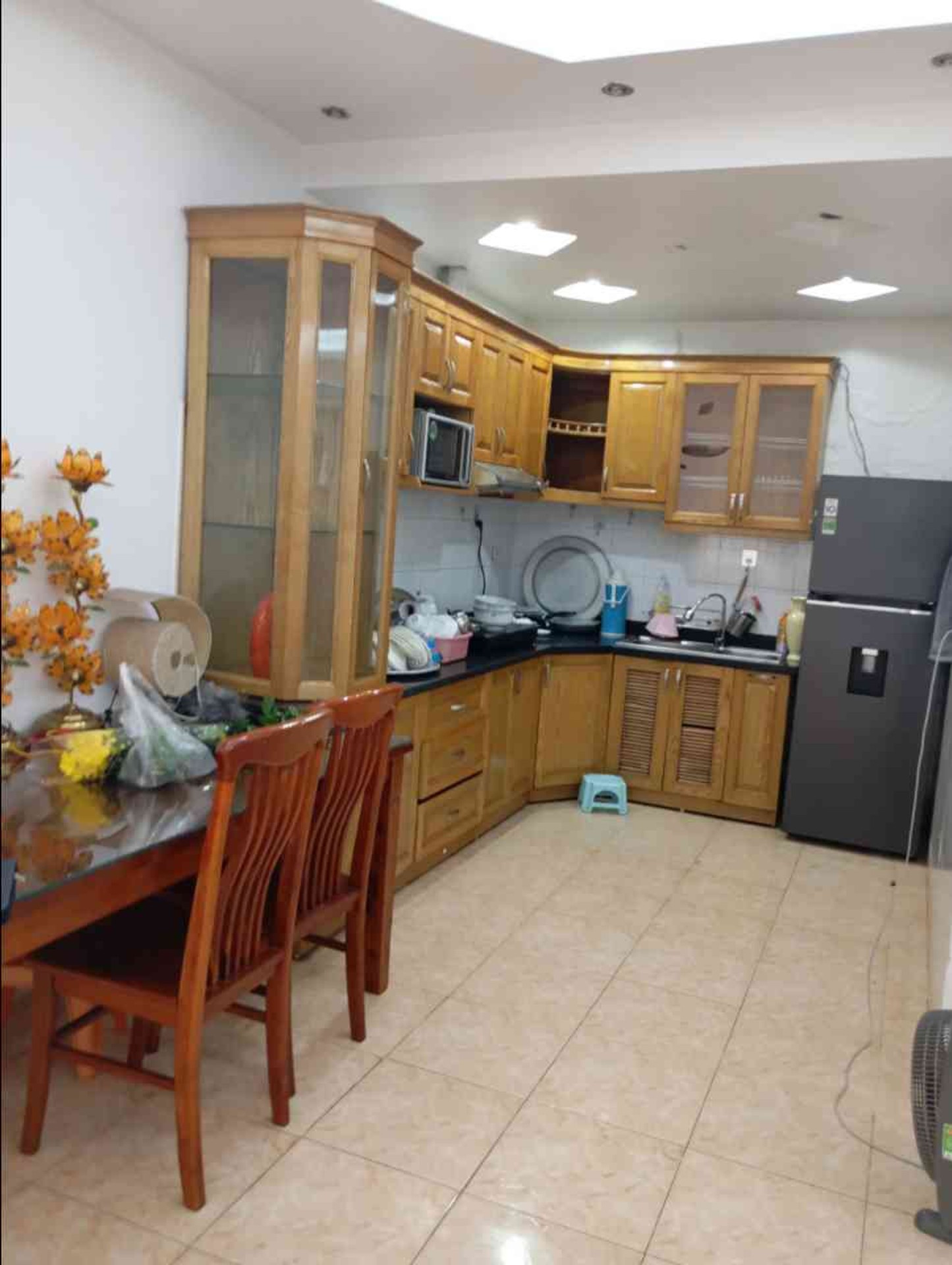 bán chcc Hàm Nghi -Mỹ Đình 3 phòng ngủ, sát trường cấp 1 Lê Quý Đôn, nội thất đẹp