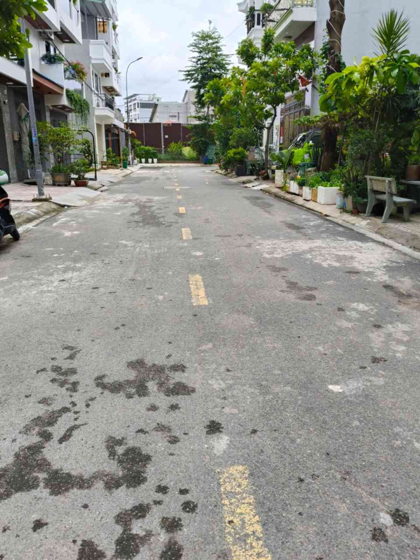 Bán nhà riêng 5 tầng hướng Đông Nam, diện tích 51.7m² tại quận 12