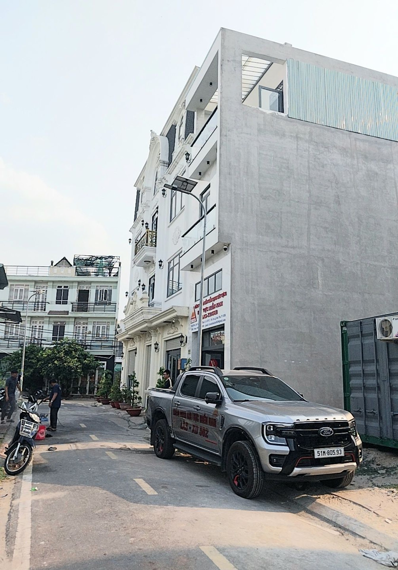 Bán đất thổ cư tỉnh lộ 10, 4×16,5m