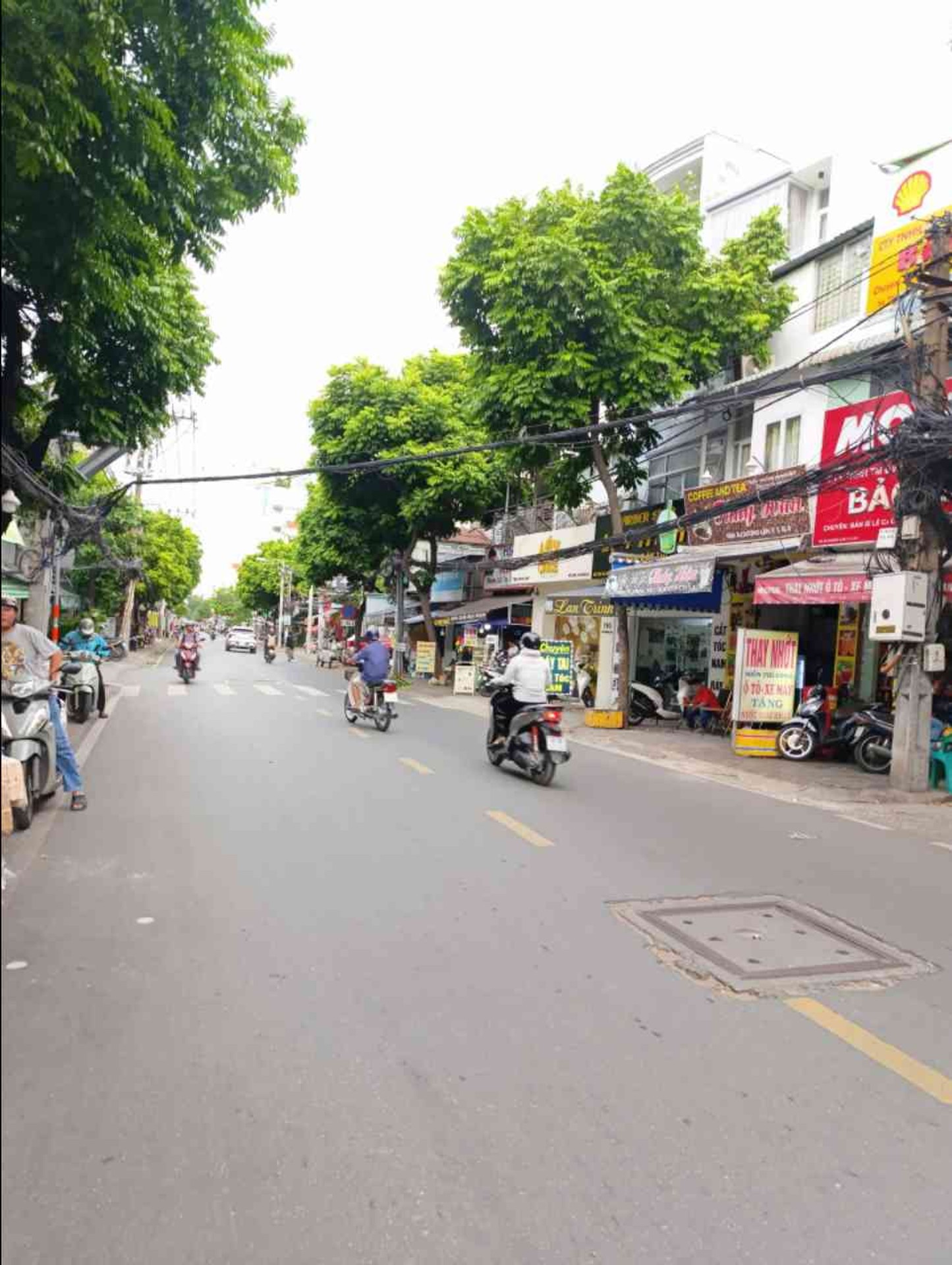 Nhà riêng 3 tầng diện tích 22m² tại quận 8, hẻm 3 gác, giá hợp lý
