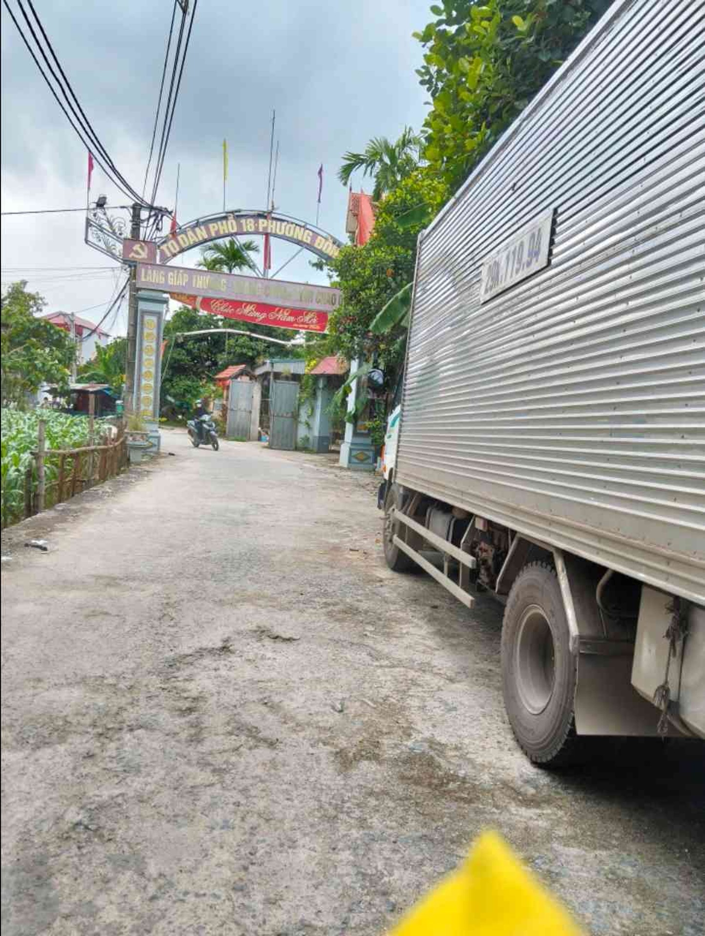 Nhà lô góc đón gió, ô tô đỗ cửa - Giá hời tại P. CHƯƠNG MỸ