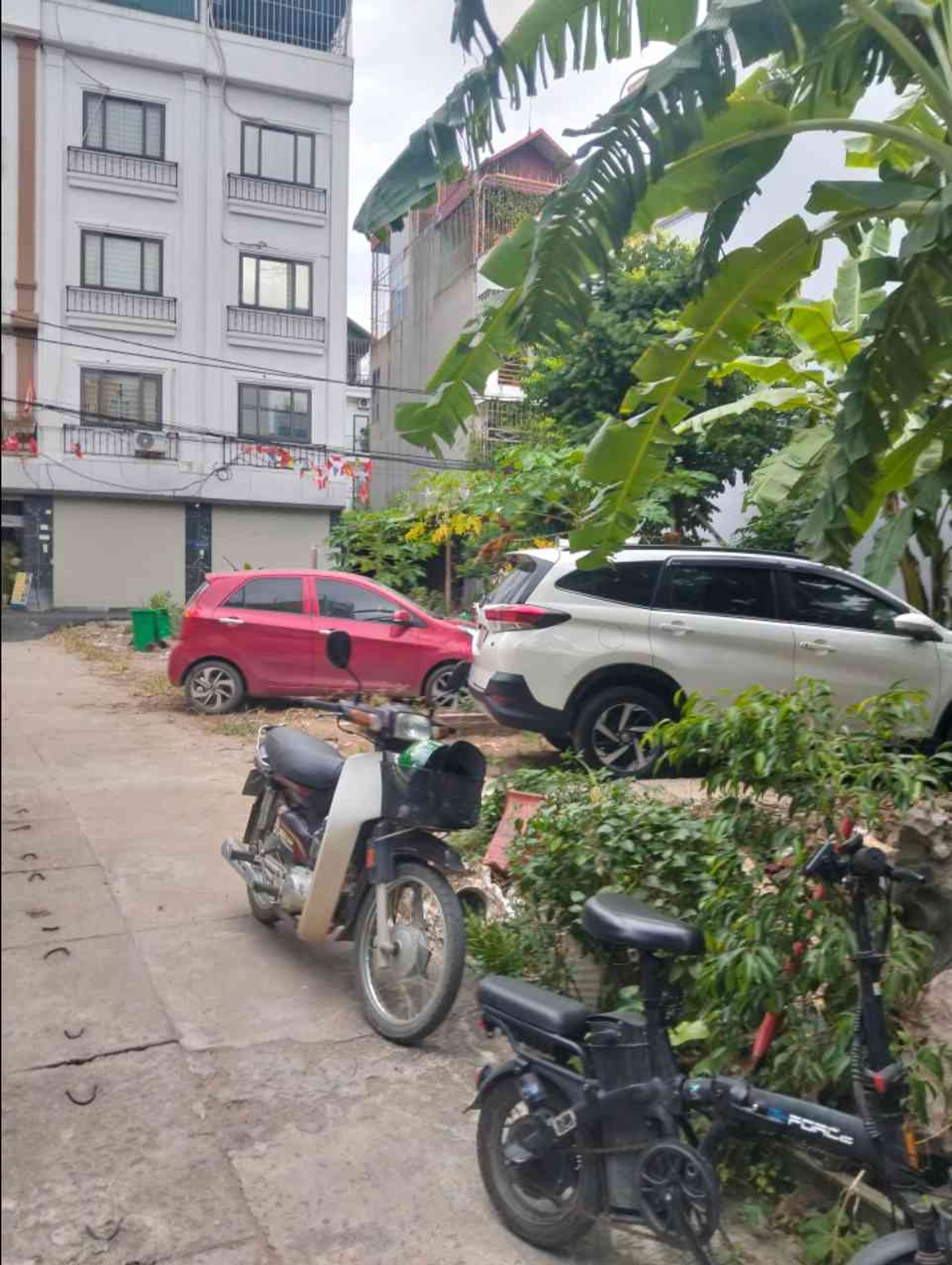 Nhà xinh gần phố chợ Yên Nghĩa, Hà Đông