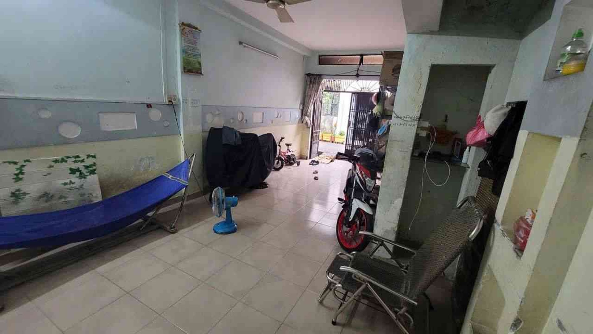 Nhà 1 Lửng Sổ Hồng Rõ Ràng Khu Hồng Lạc Tân Bình