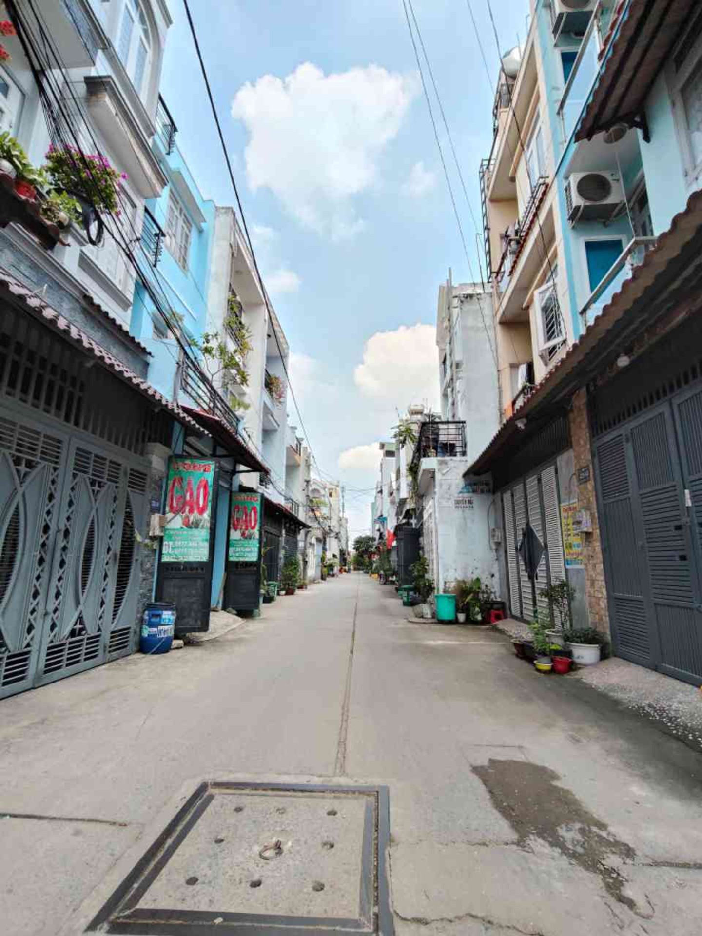 Bán nhà riêng 4 tầng phường Bình Tân TP HCM, diện tích 41m2, giá 6.3 tỷ
