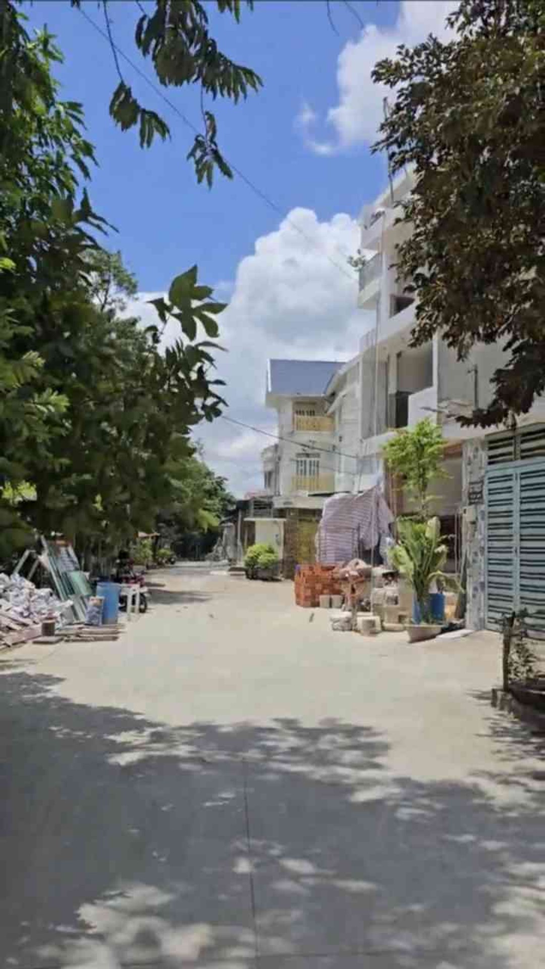 Bán đất Thạnh Xuân 33, lô góc 2 mặt tiền, diện tích 104.3m2, giá 6.5 tỷ