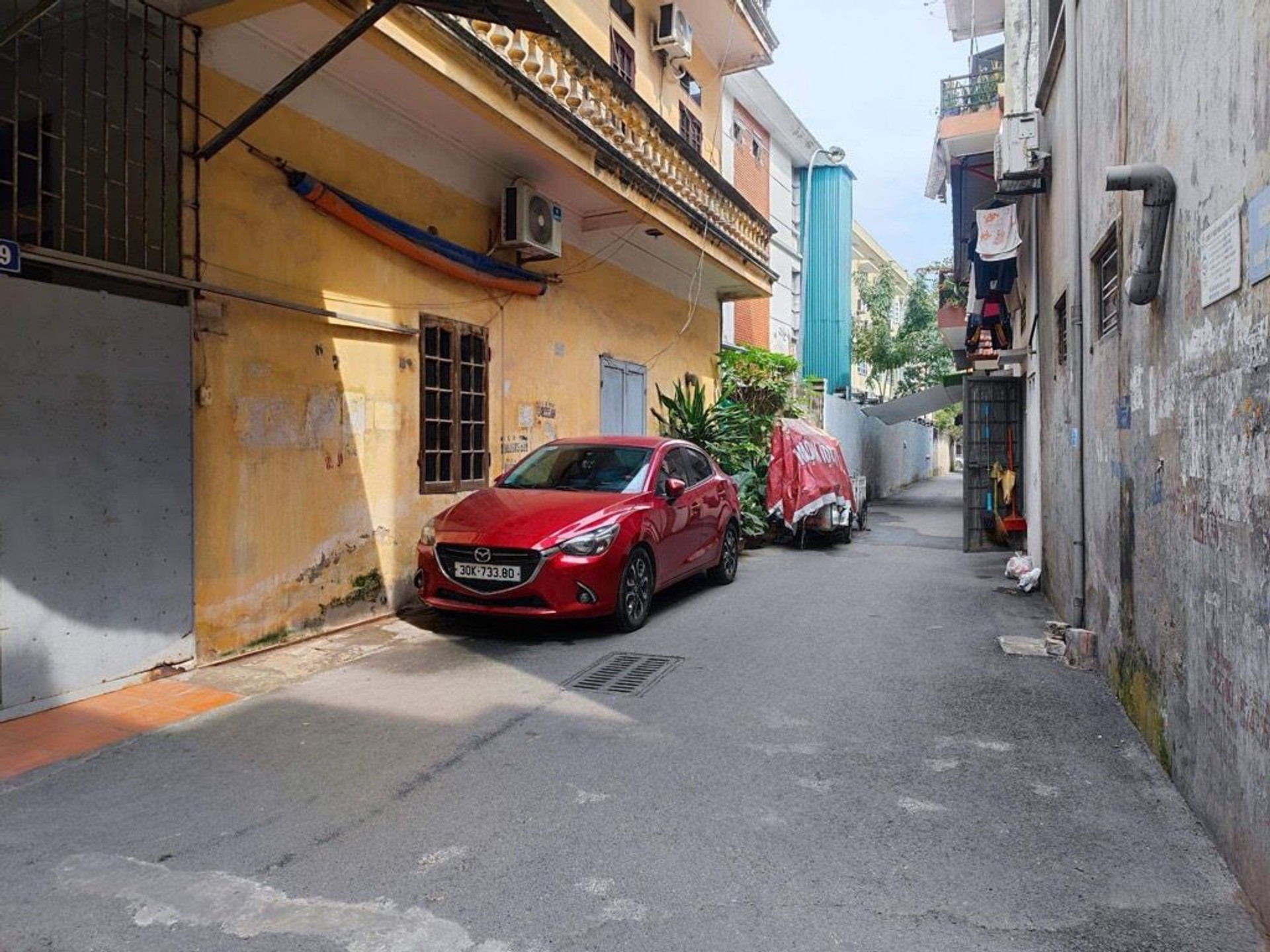 Hiếm có ở Mỗ Lao, quanh 9 tỷ ô tô đỗ cửa, ngõ thông tứ phía, gần Chợ Mỗ Lao