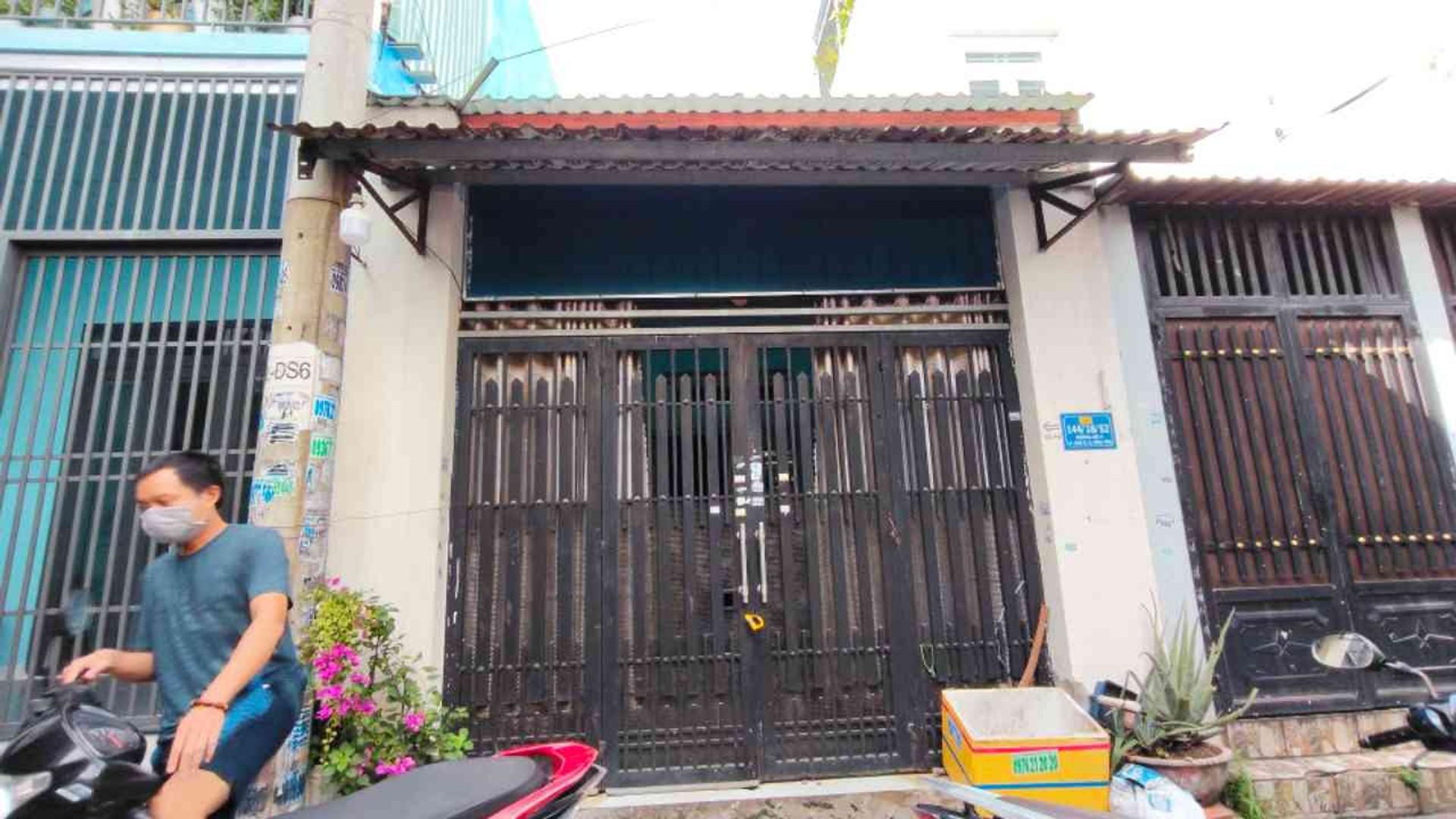 Bán nhà riêng 85m2 tại phường Bình Tân, TP HCM, vị trí gần trường học