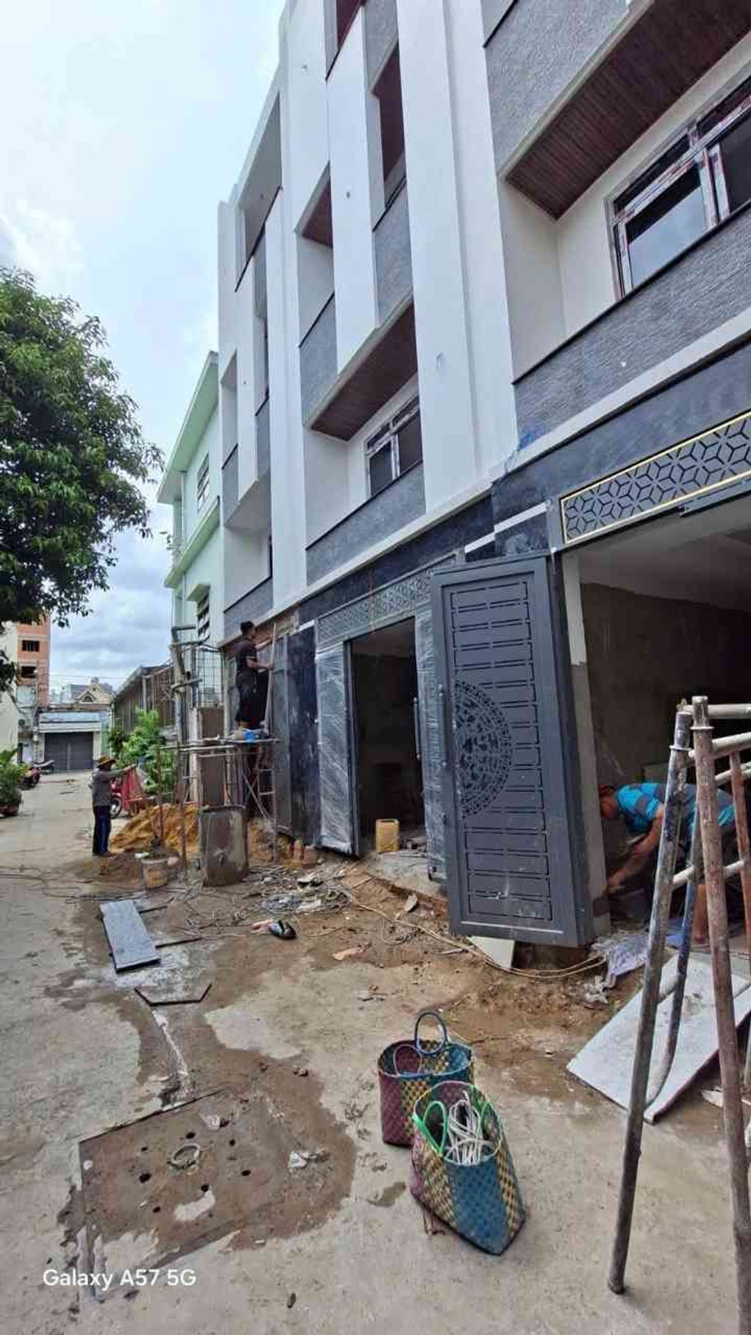 Bán 3 căn nhà mới, thiết kế hiện đại tại Bình Hưng Hòa A