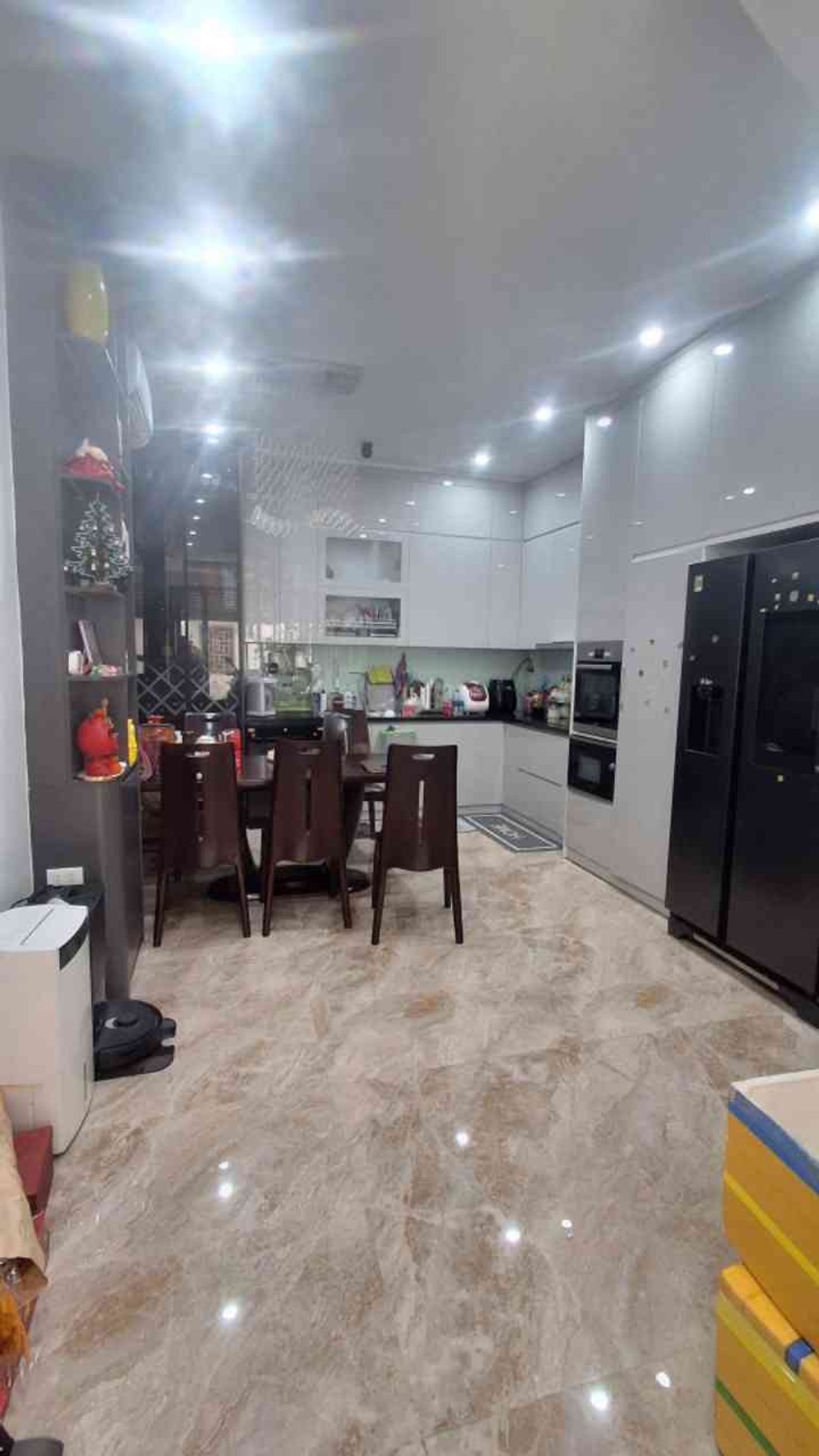 Bán nhà riêng 5 tầng tại Nhật Tảo, diện tích 44m2, giá 12,8 tỷ đồng