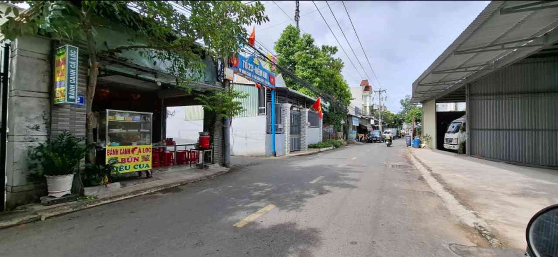 Bán nhà riêng 1 tầng 103m2 đường Vũng Việt, Dĩ An Bình Dương
