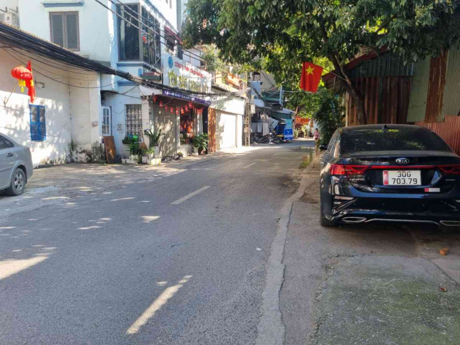 🏡 THANH BÌNH – MỖ LAO - 40M² - Ô TÔ LÙI CỬA - 10M RA PHỐ - HÀNG XÓM KEPER LAND- 10.3 TỶ