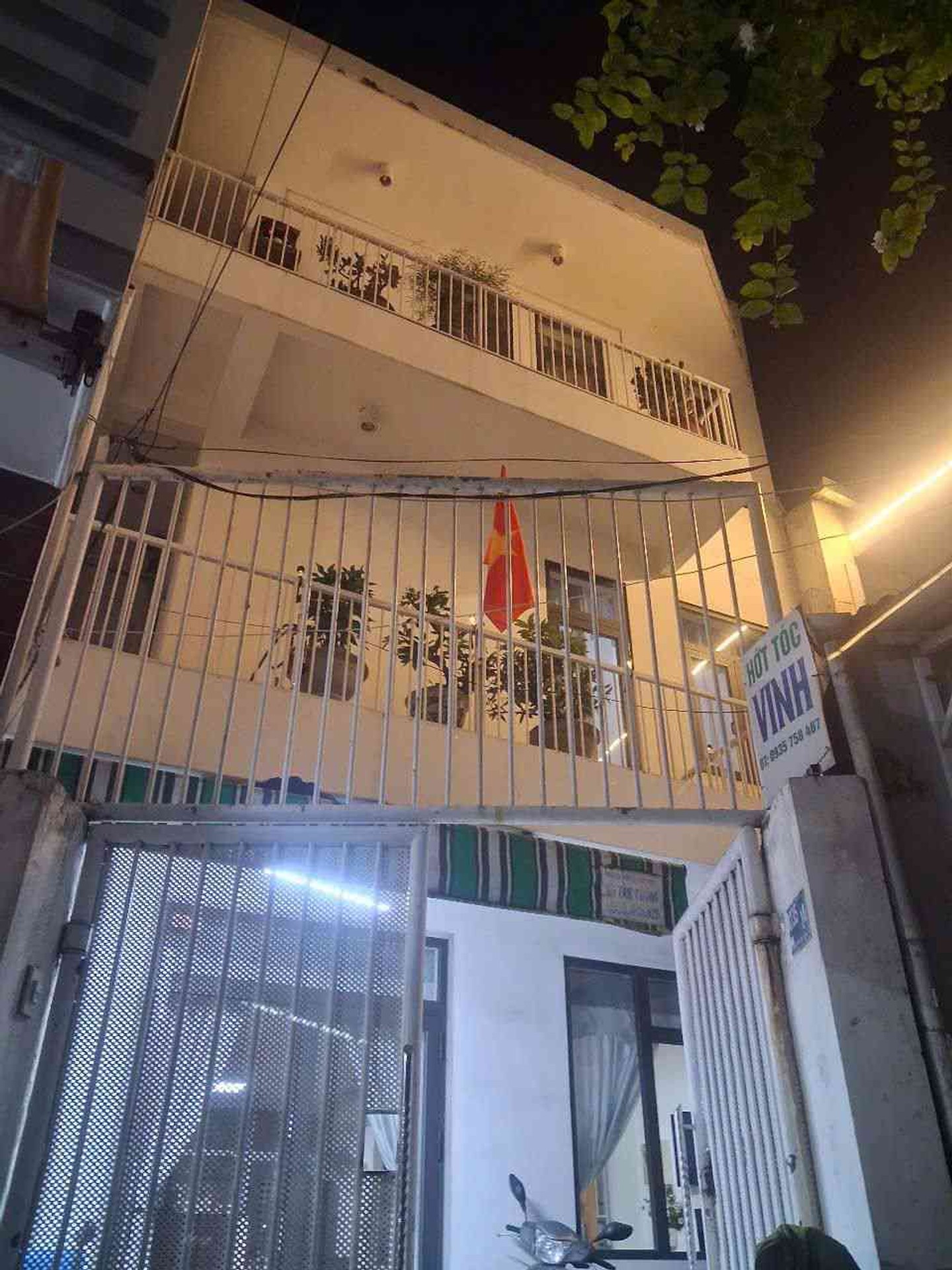 Bán nhà riêng 3 tầng diện tích 74.7m² tại Nguyễn Du, Hải Châu