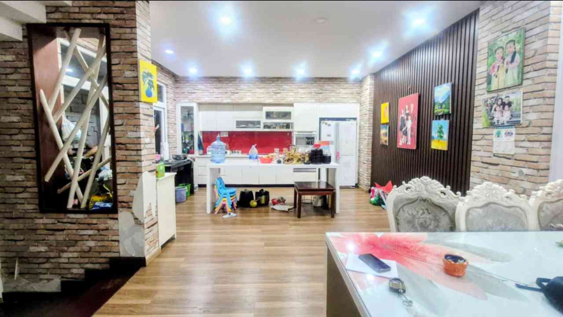 BIỆT THỰ 5 TẦNG MẶT TIỀN ĐƯỜNG SỐ 27- HIỆP BÌNH- 119M²(7x17) – CHỈ 12,5 TỶ TL - SỔ HỒNG RIÊNG