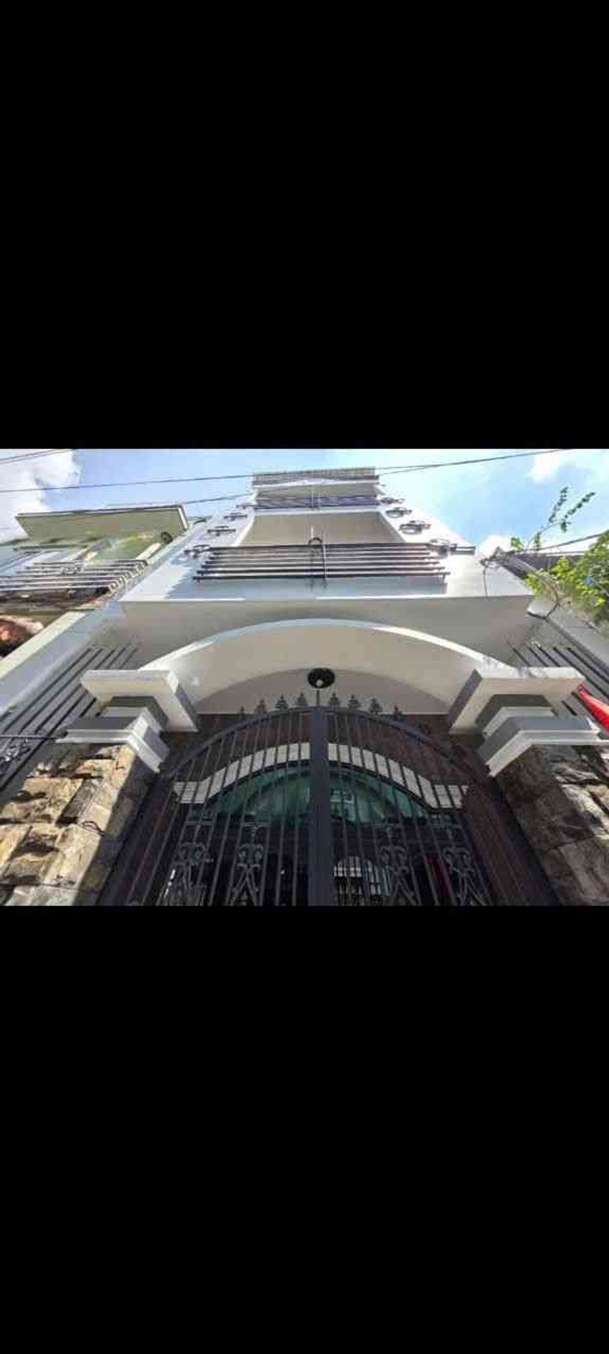 Nhà 4 tầng tiện nghi giữa lòng Thủ Đức