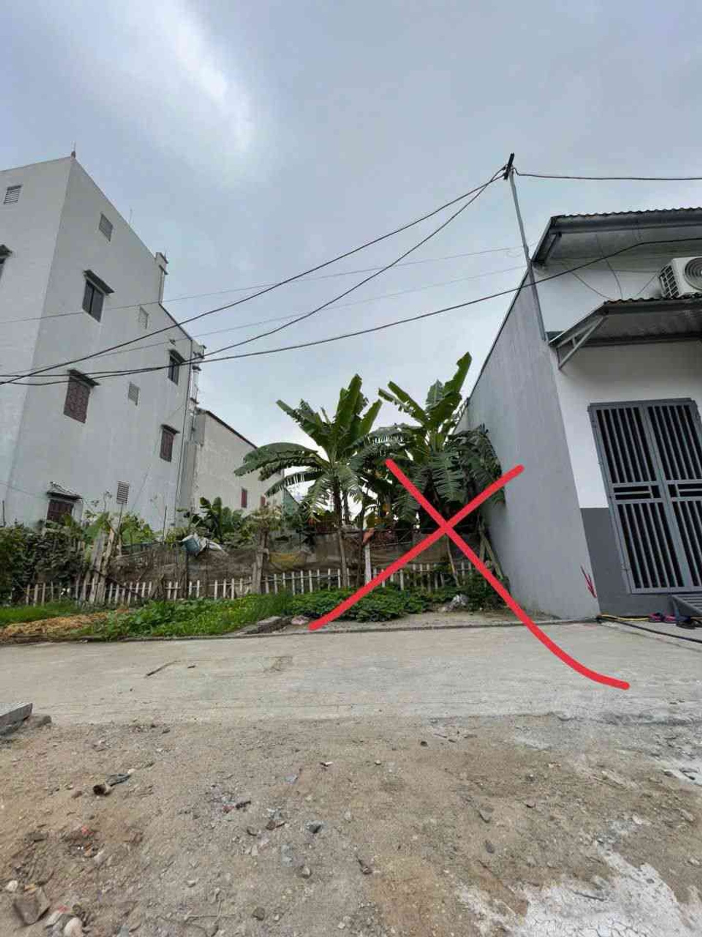 Bán đất thổ cư 44.4m² tại Yên Nhân, hướng Tây Bắc, mặt tiền 4m, pháp lý chuẩn