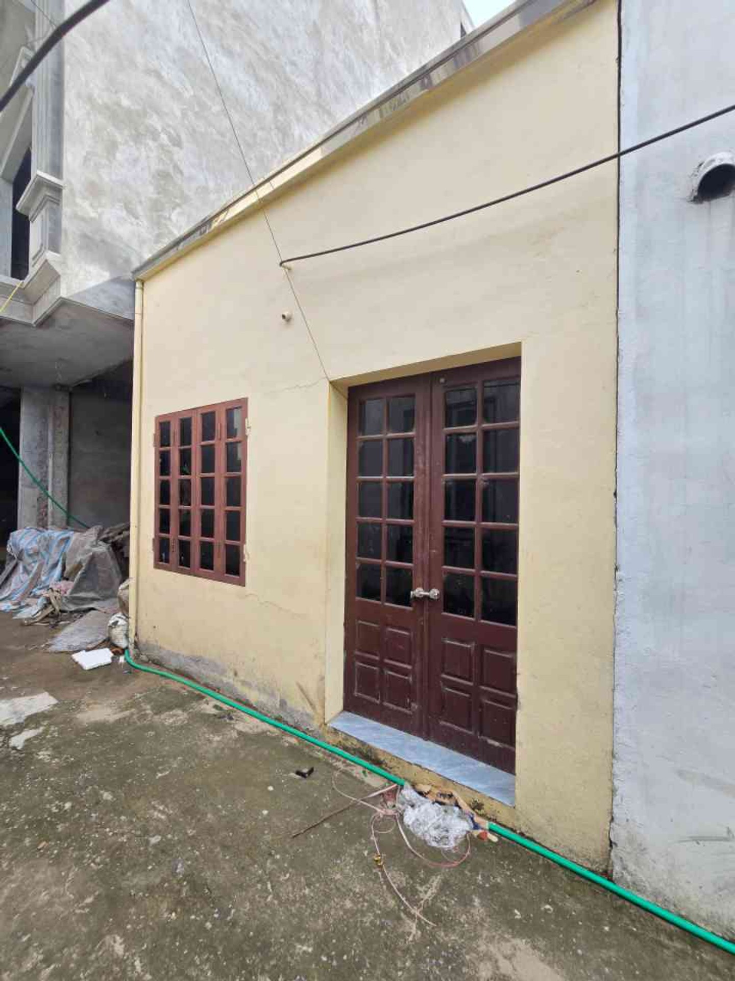 Nhà cấp 4 giá hấp dẫn ĐAN PHƯỢNG, ô tô gần 40m2, giá 3.35 tỷ
