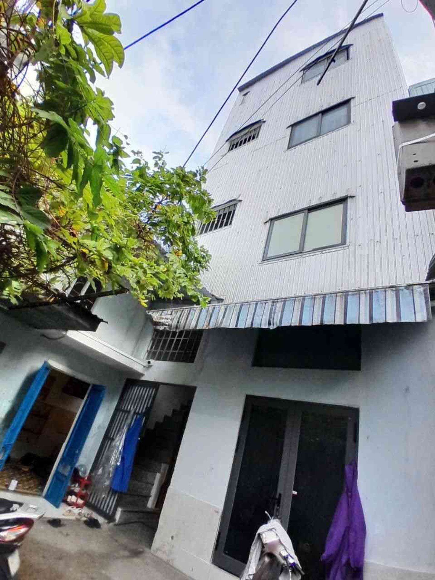 Bán chung cư mini 4 tầng 10 phòng tại Bắc Đẩu, Hải Châu, Đà Nẵng